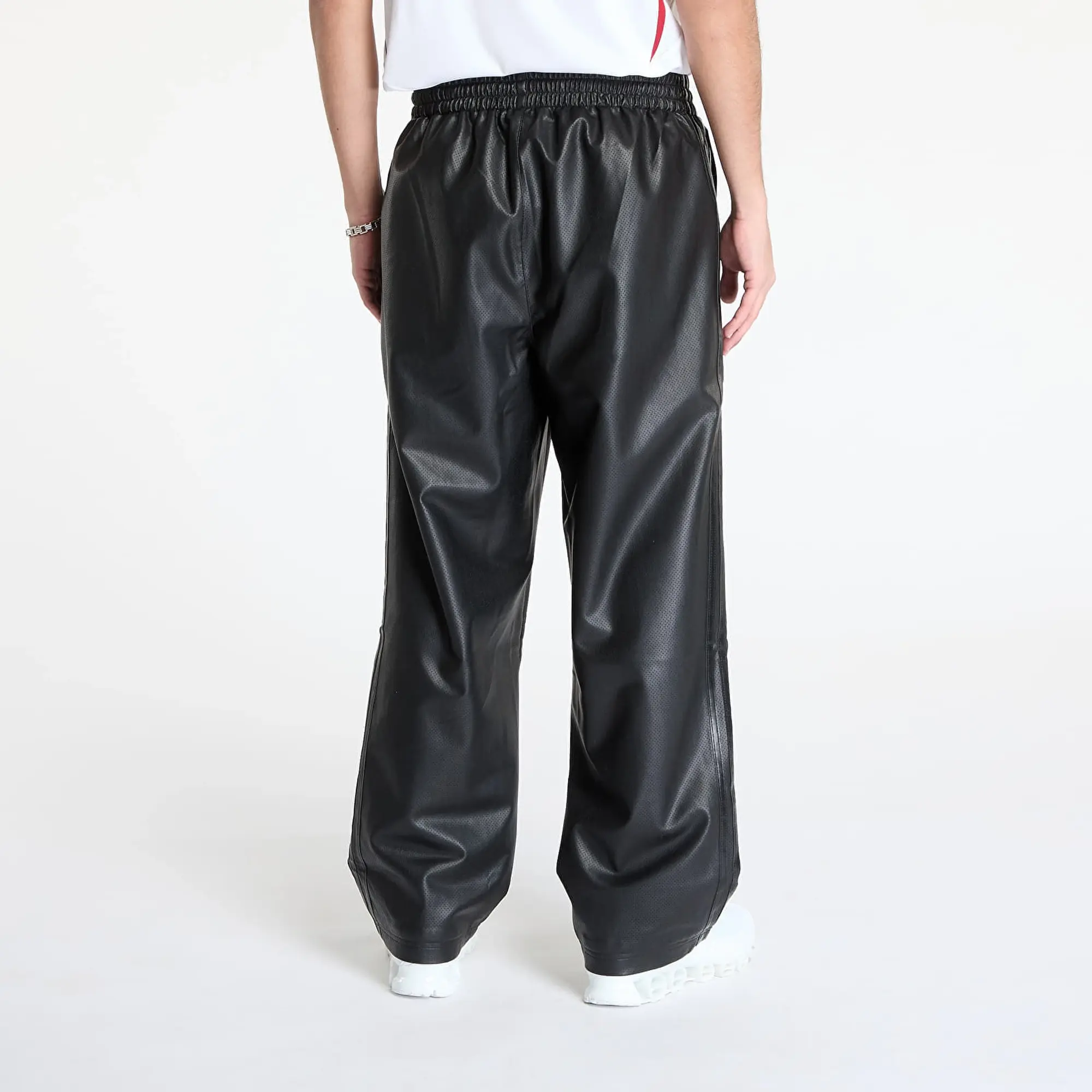 adidas Originals Pants Adidas Premium Track Pants Black Xxl