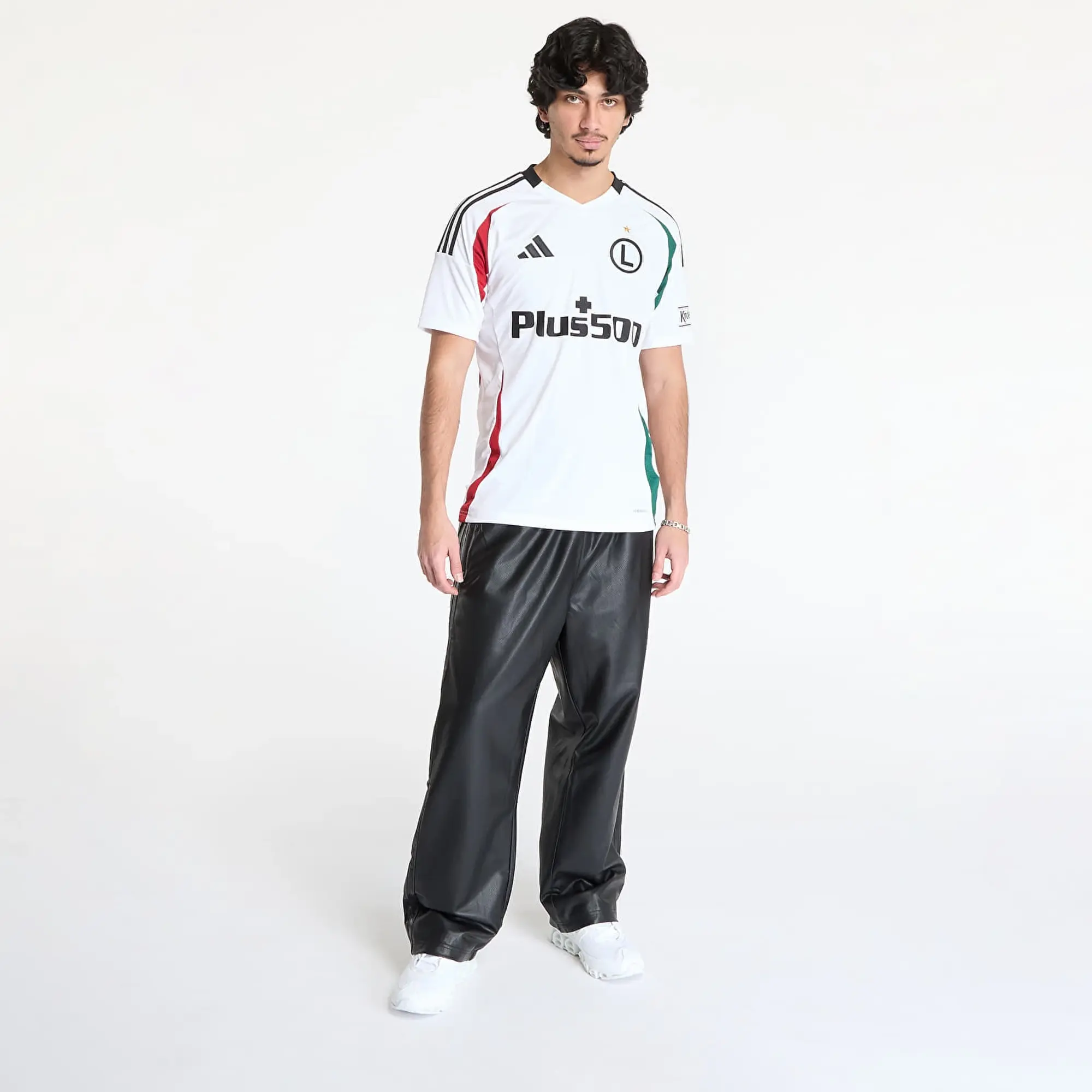 adidas Originals Pants Adidas Premium Track Pants Black Xxl