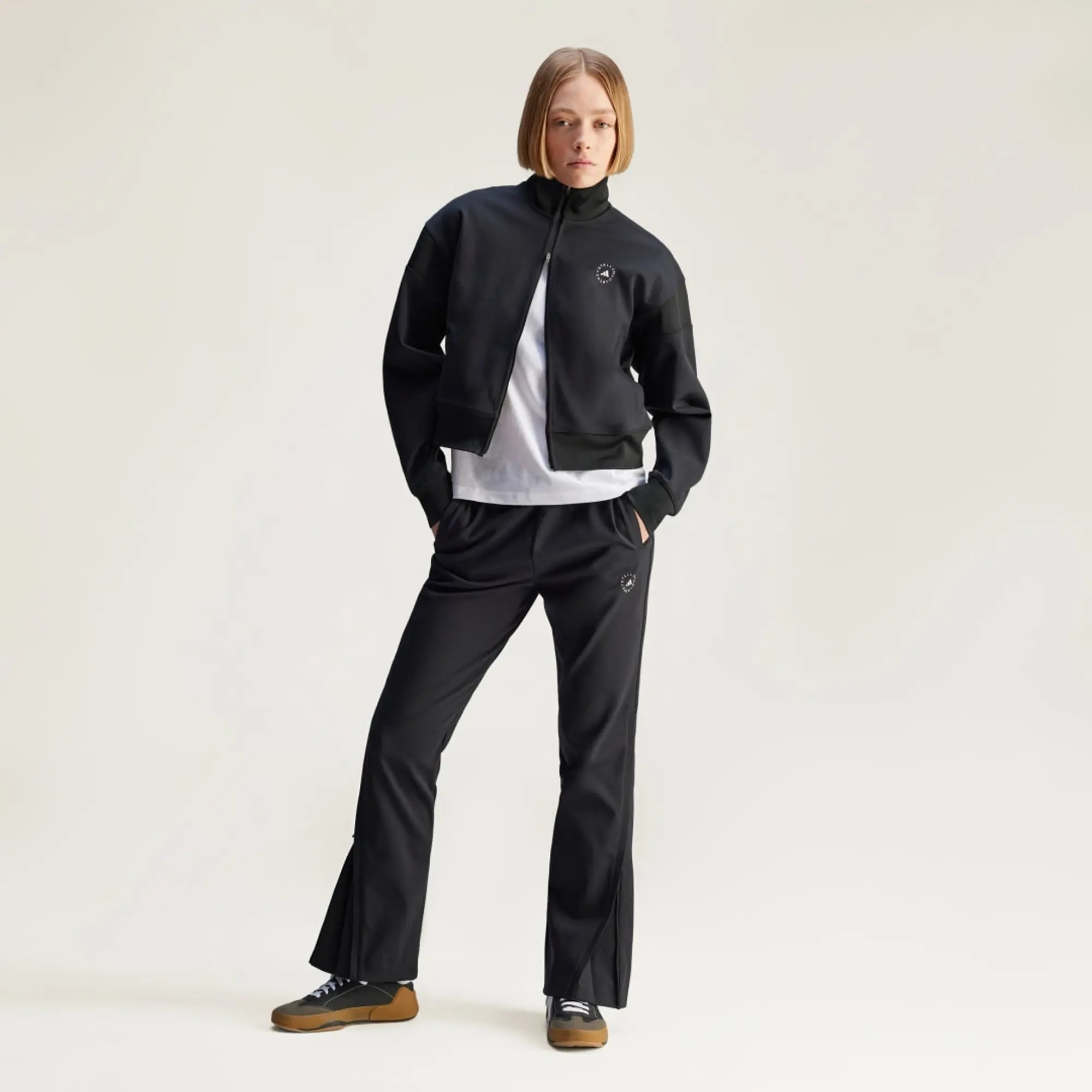 adidas adidas by Stella McCartney Knitted Track Top