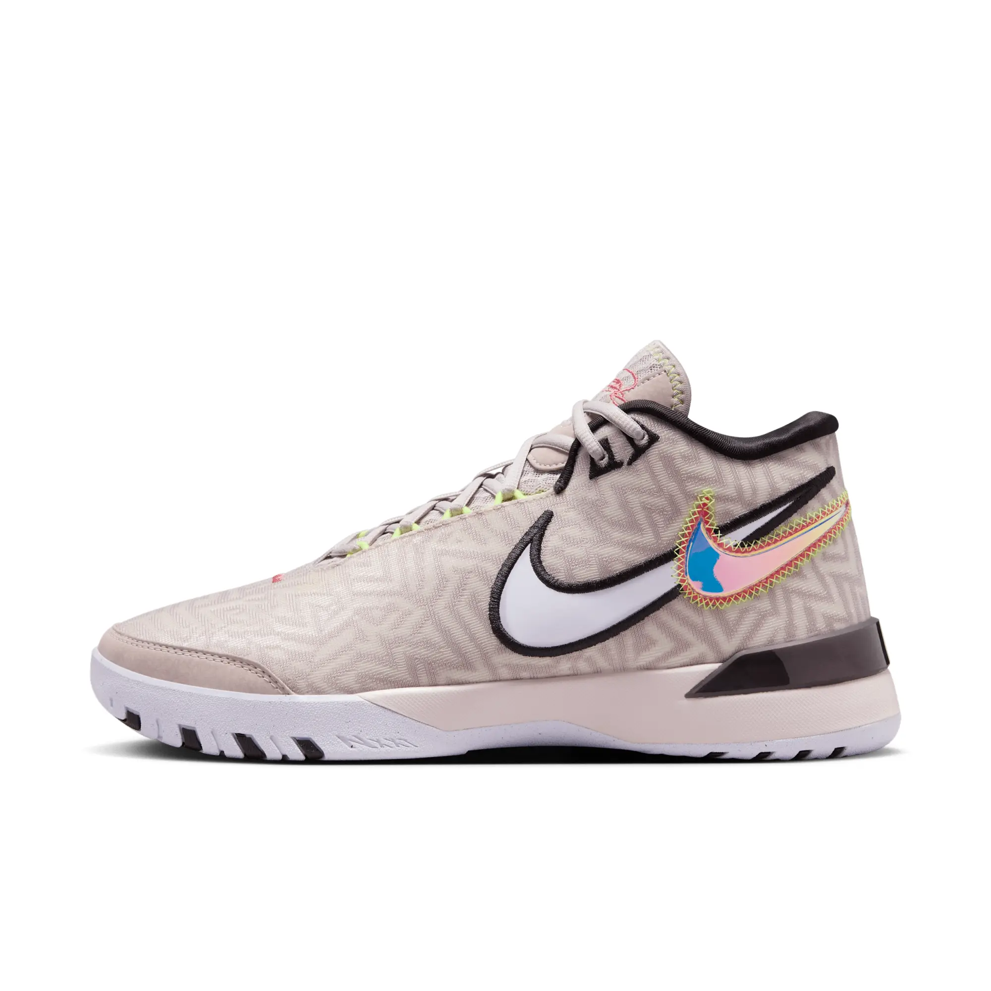 Nike LeBron Men Shoes - Purple