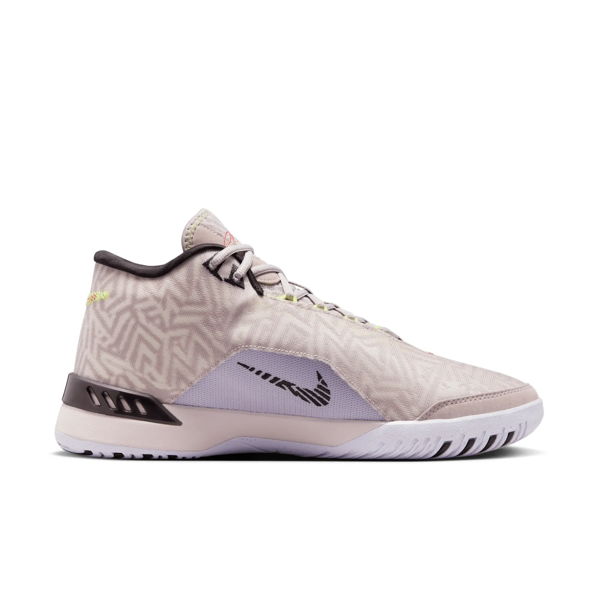 Nike LeBron Men Shoes - Purple