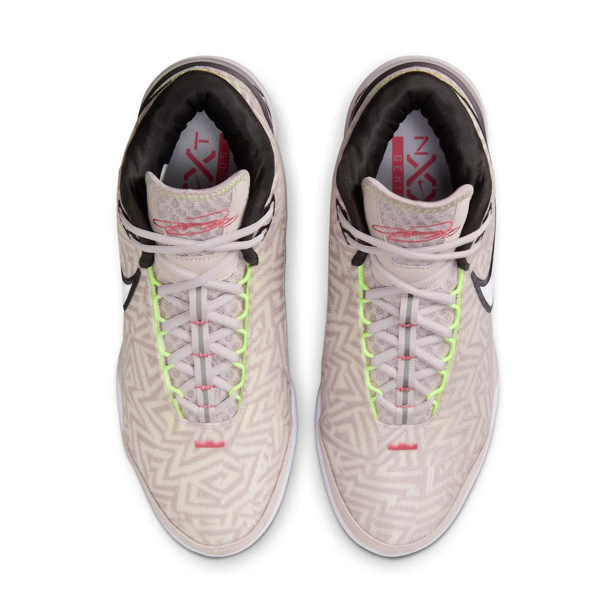 Nike LeBron Men Shoes - Purple