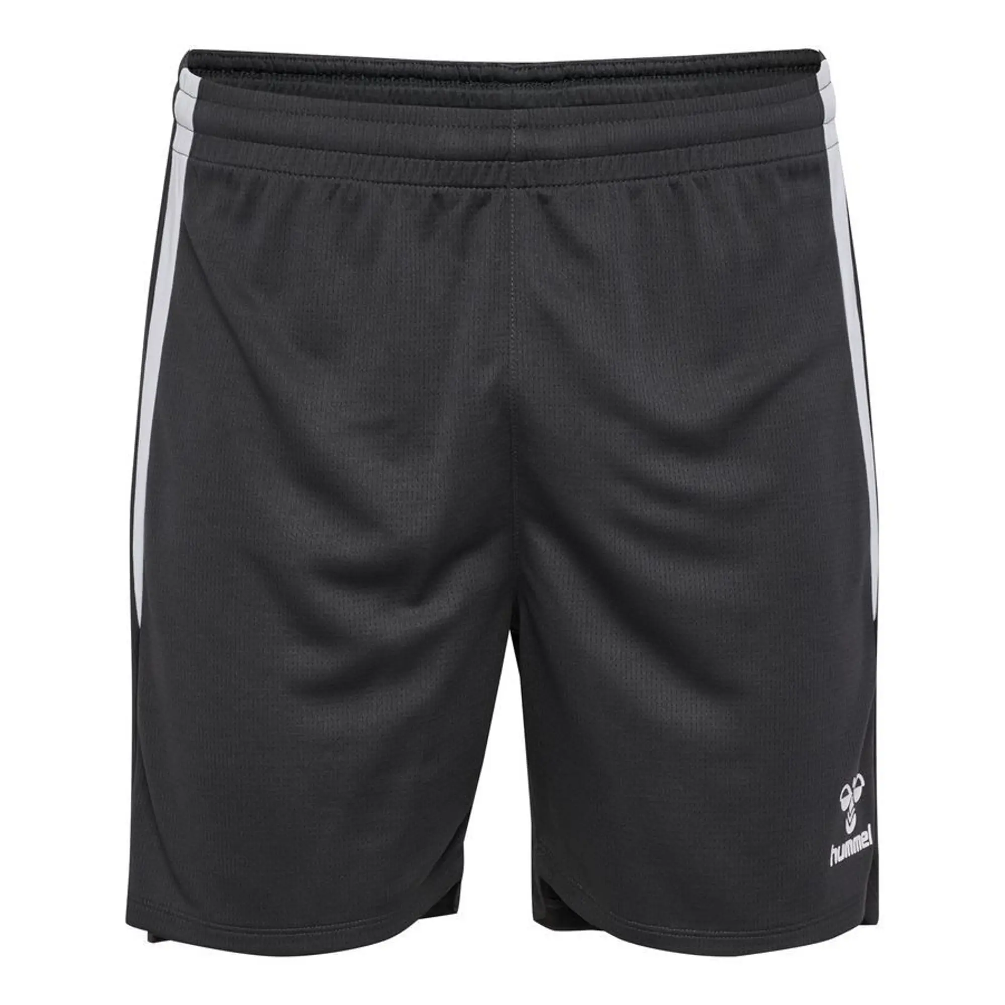 Hummel Training Shorts Hmllead 2.0 - ['Grey']