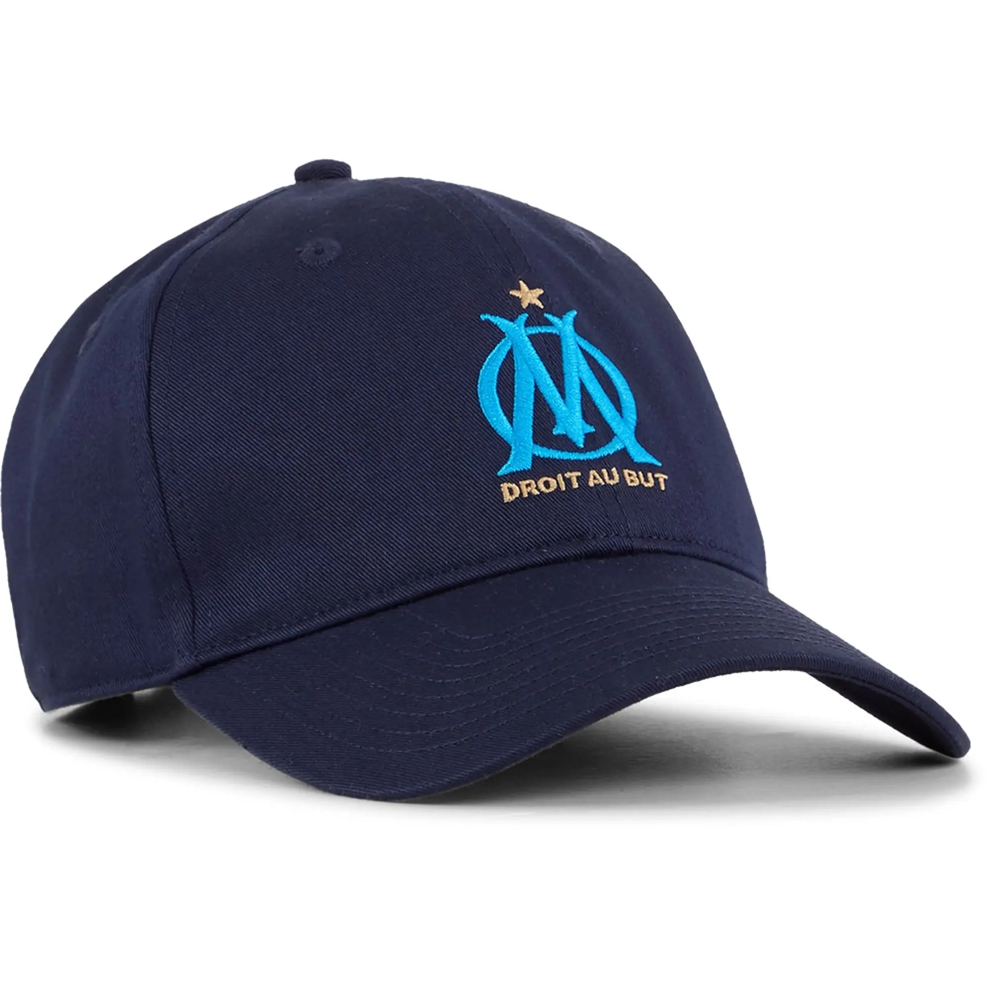 Om Ftblarchive Cap Puma Navy-Bleu Azur - ['Blue']