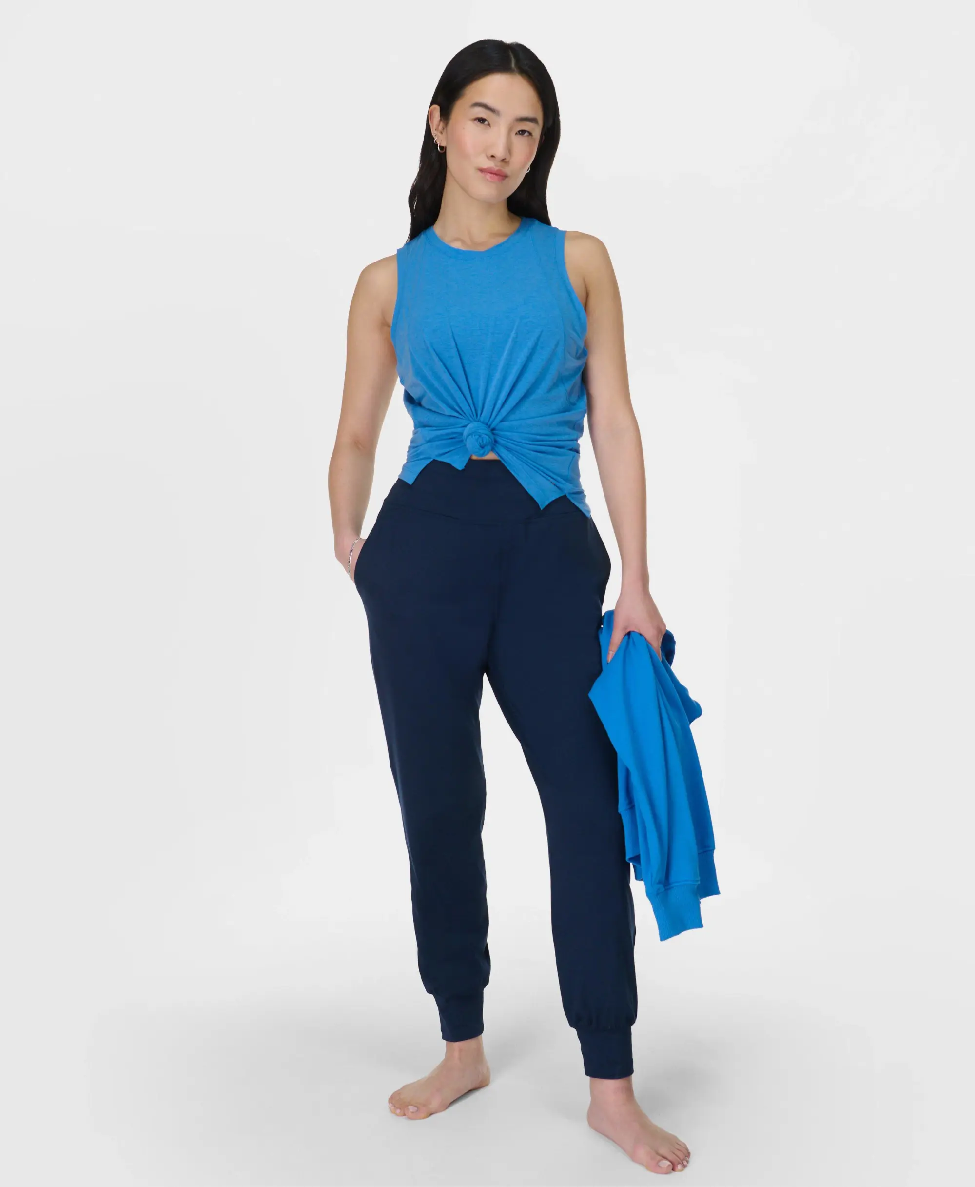 Soft Flow Studio Vest