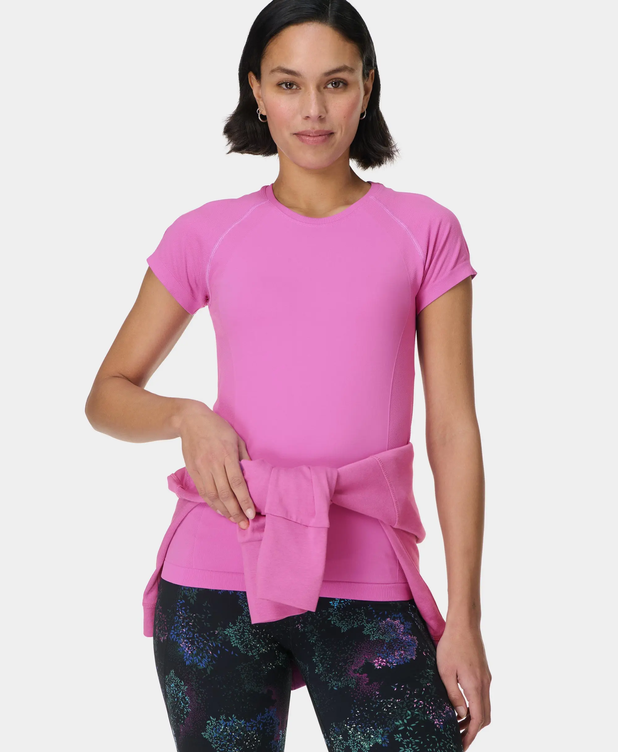 Athlete Seamless Gym T-Shirt