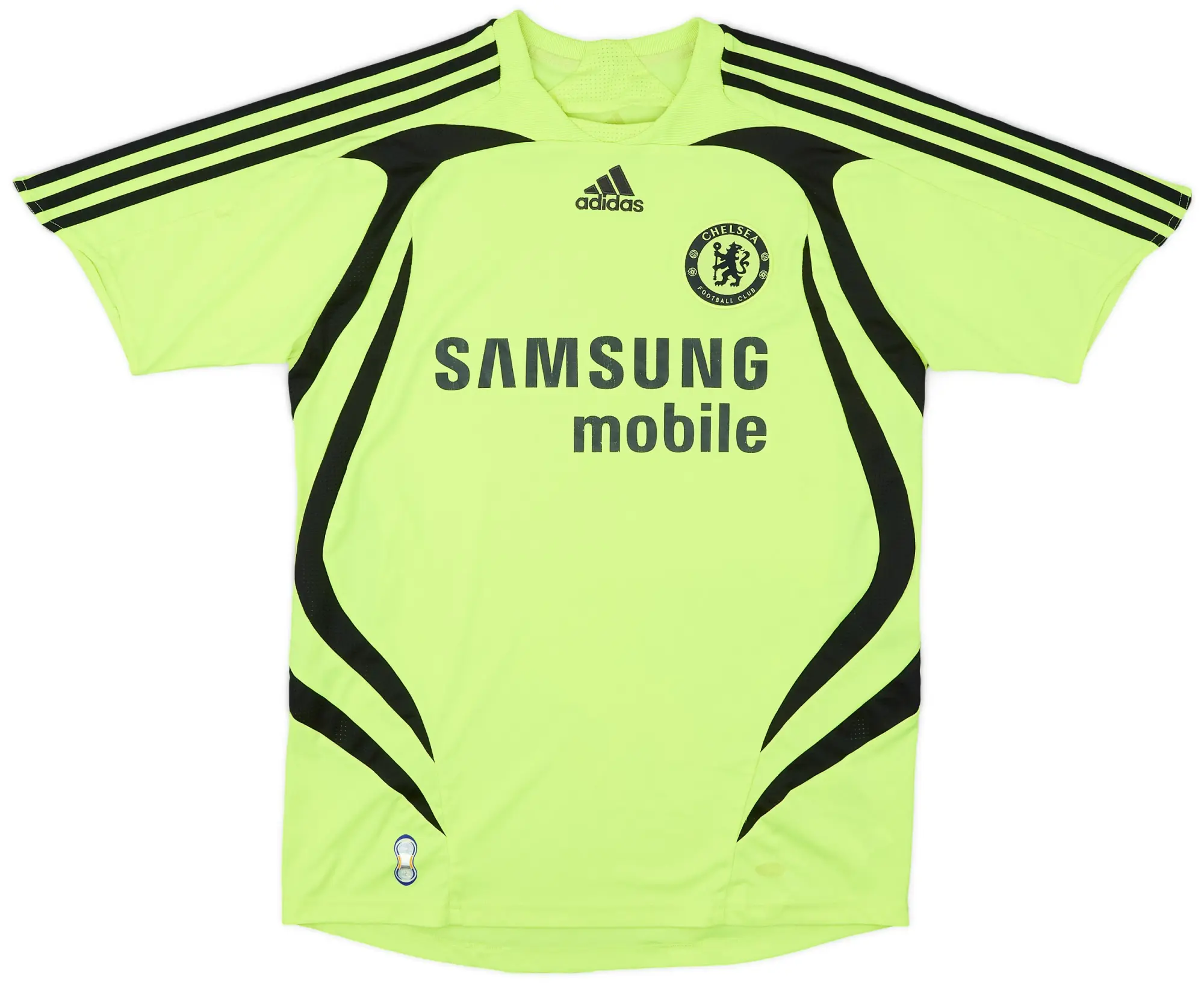 adidas 2007-08 Chelsea Away Shirt - 6/10 - (XL.Boys)