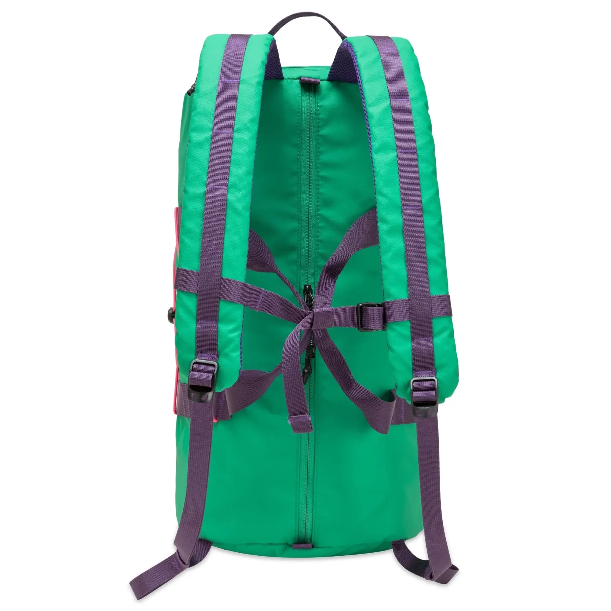 Elliker Whest Duffel Bag Backpack Teal