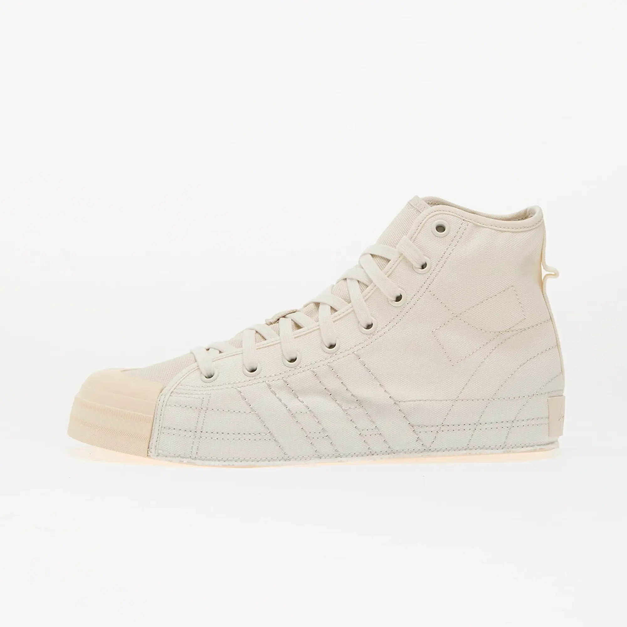 Sneakers Y-3 Nizza Hi Core White/ Talc/ Wonder White Eur 47 1/3