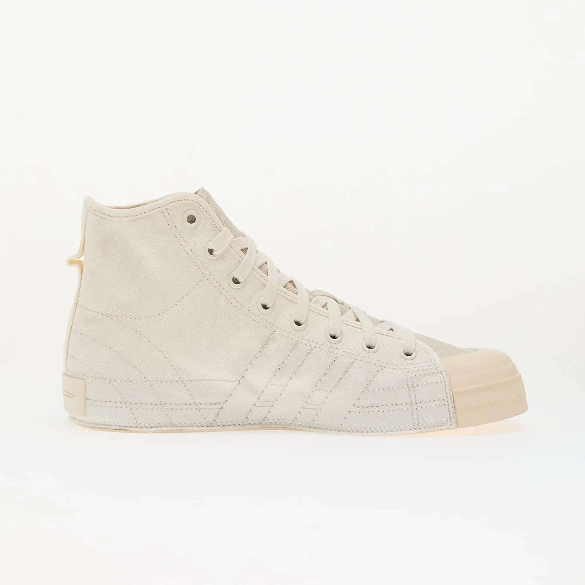 Sneakers Y-3 Nizza Hi Core White/ Talc/ Wonder White Eur 47 1/3