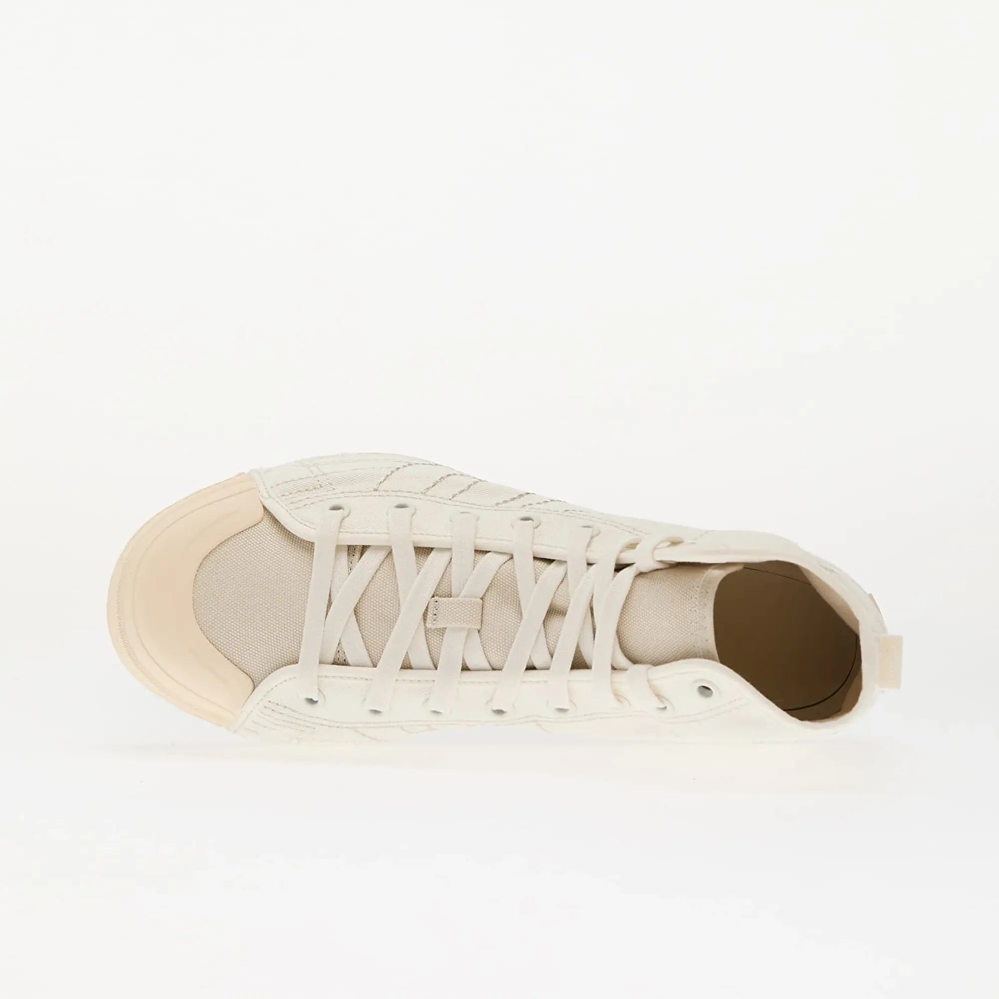 Sneakers Y-3 Nizza Hi Core White/ Talc/ Wonder White Eur 47 1/3