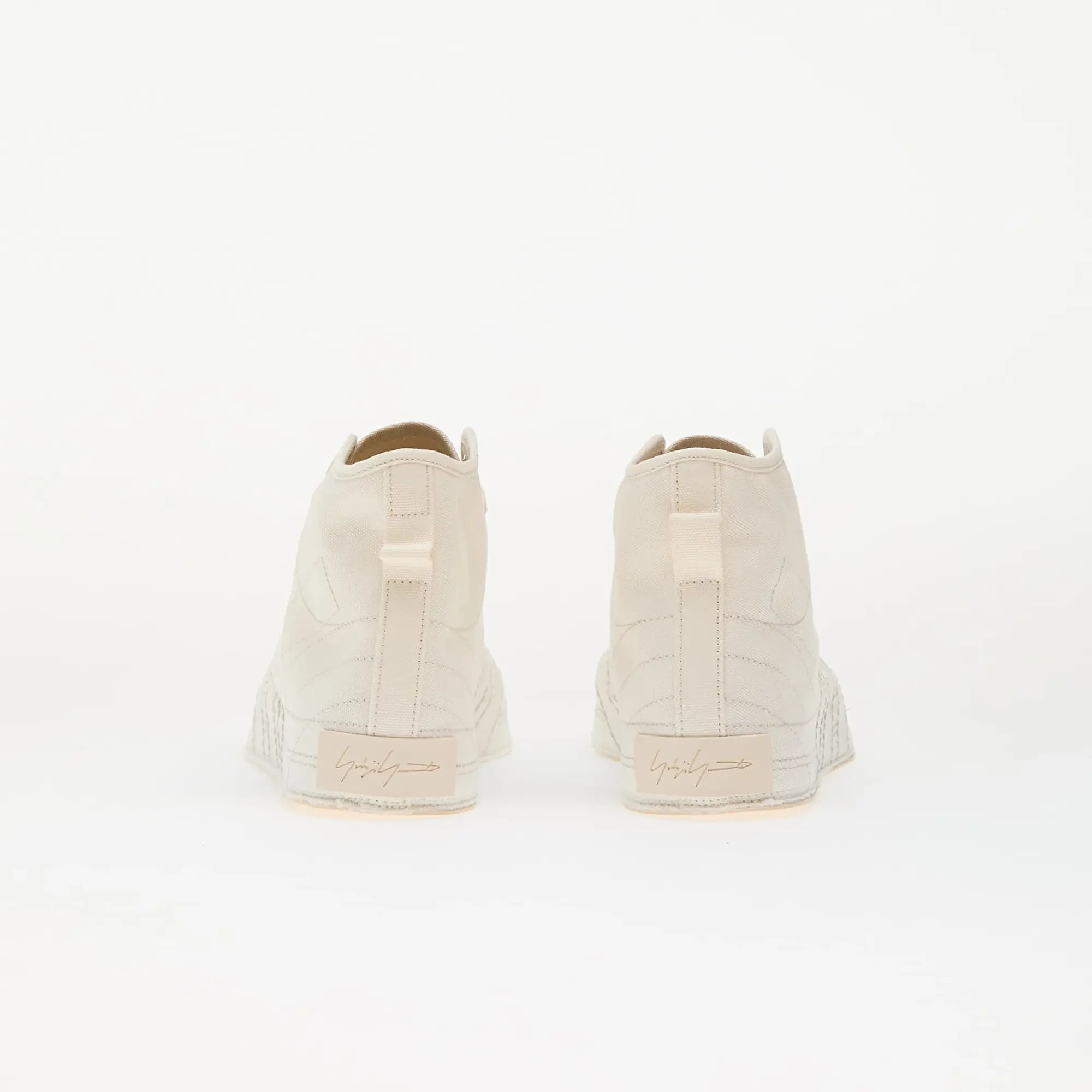 Sneakers Y-3 Nizza Hi Core White/ Talc/ Wonder White Eur 47 1/3