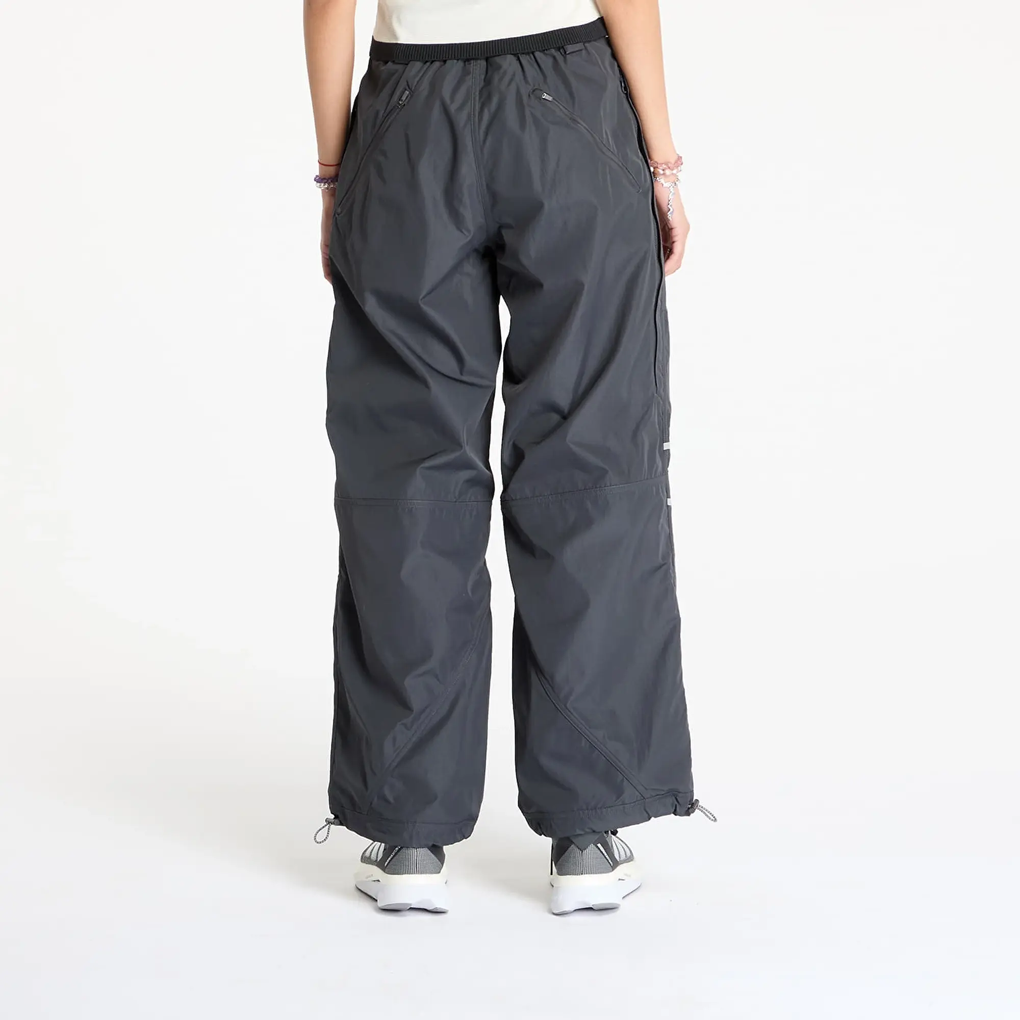 Pants Adidas X Stella Mccartney Woven Trackpants Black/ Utility Black L