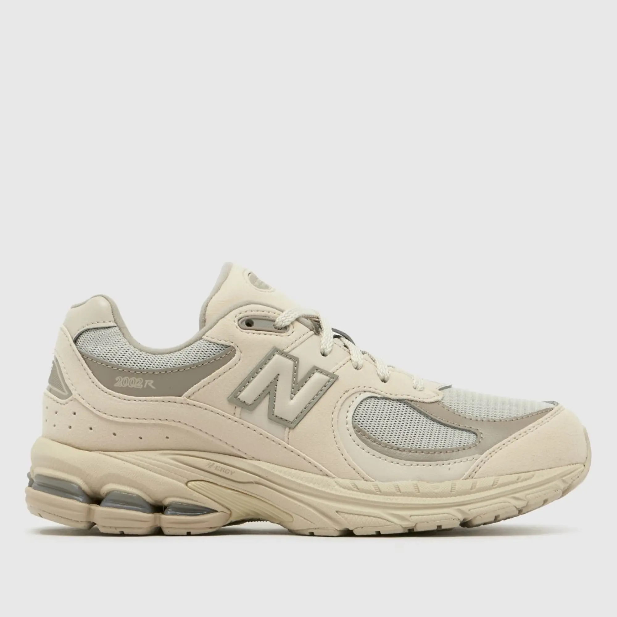 New Balance 2002R Junior - WHITE