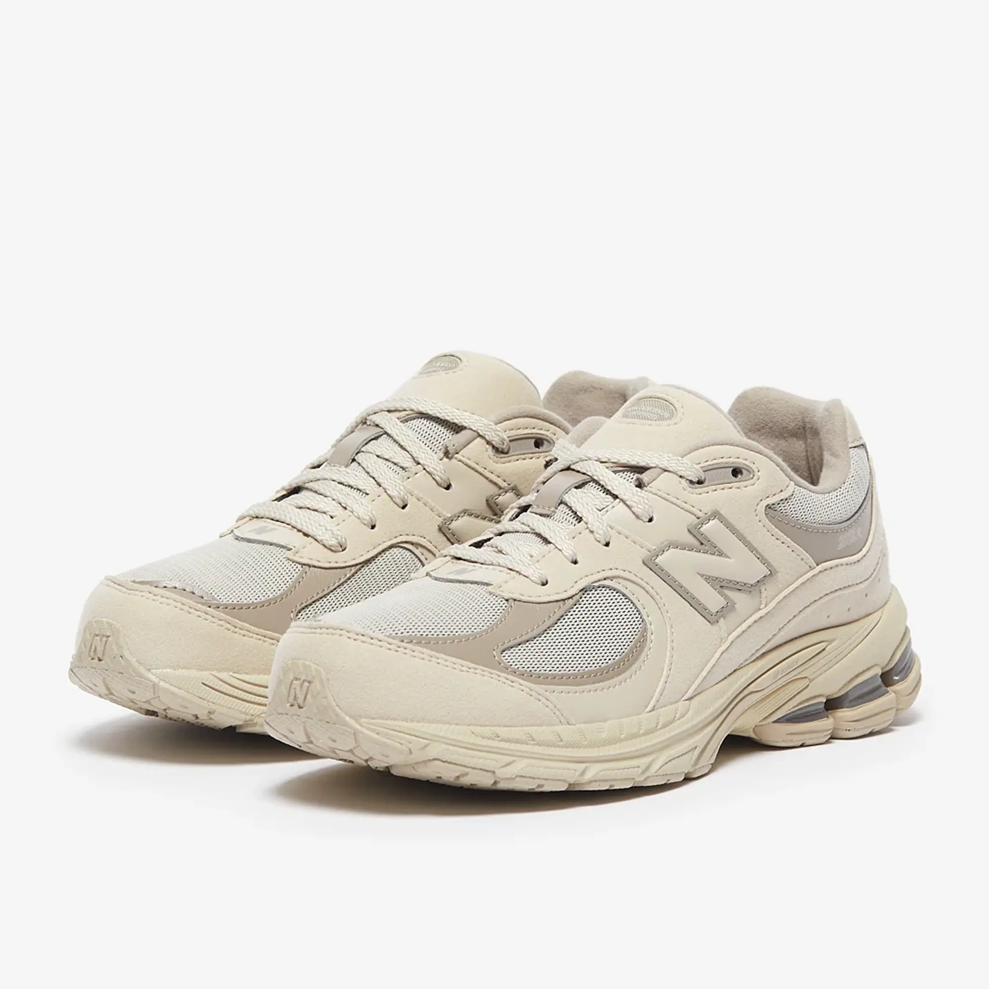New Balance 2002R Junior - WHITE