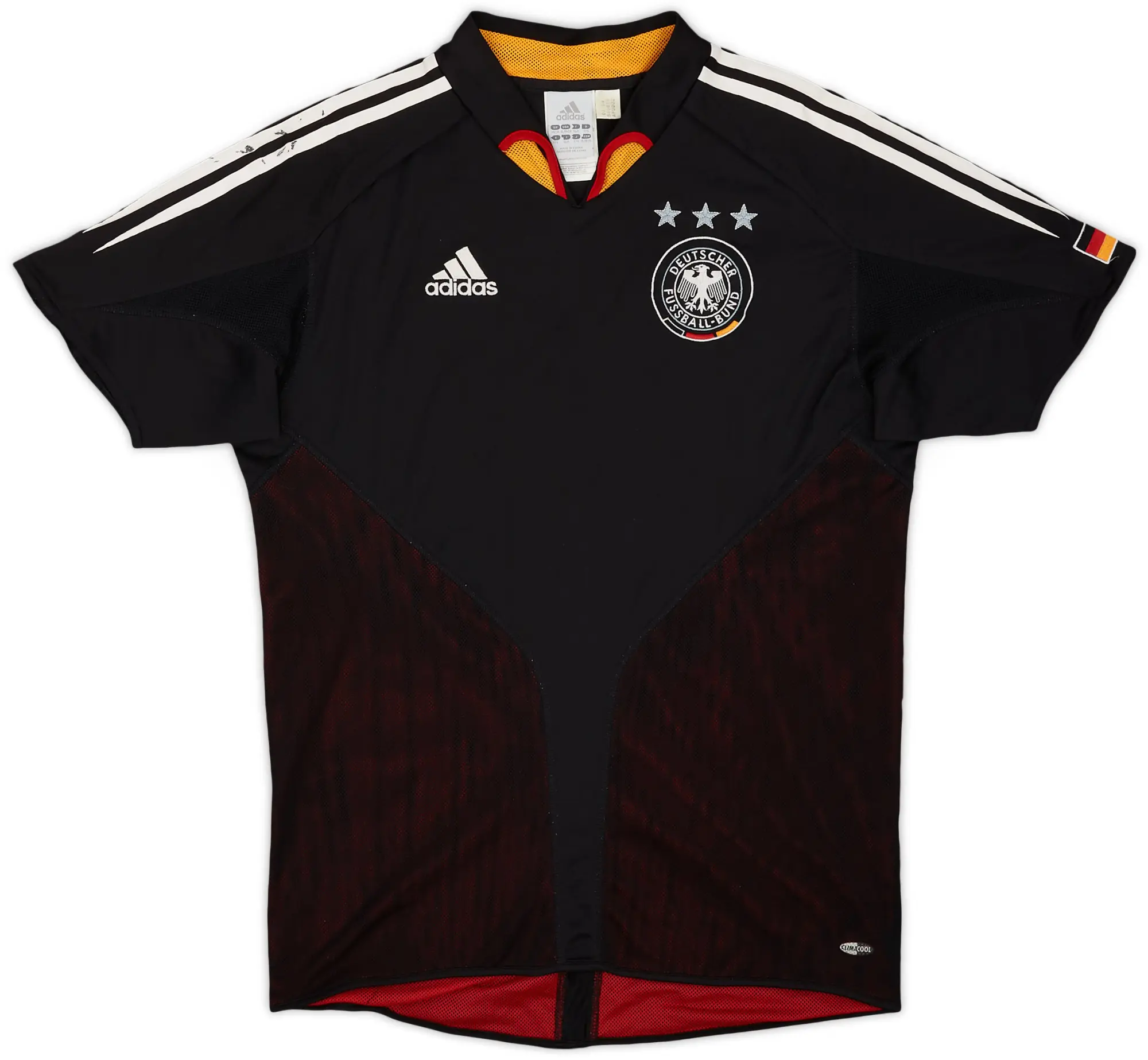 adidas 2004-06 Germany Away Shirt - 6/10 - (XL.Boys)