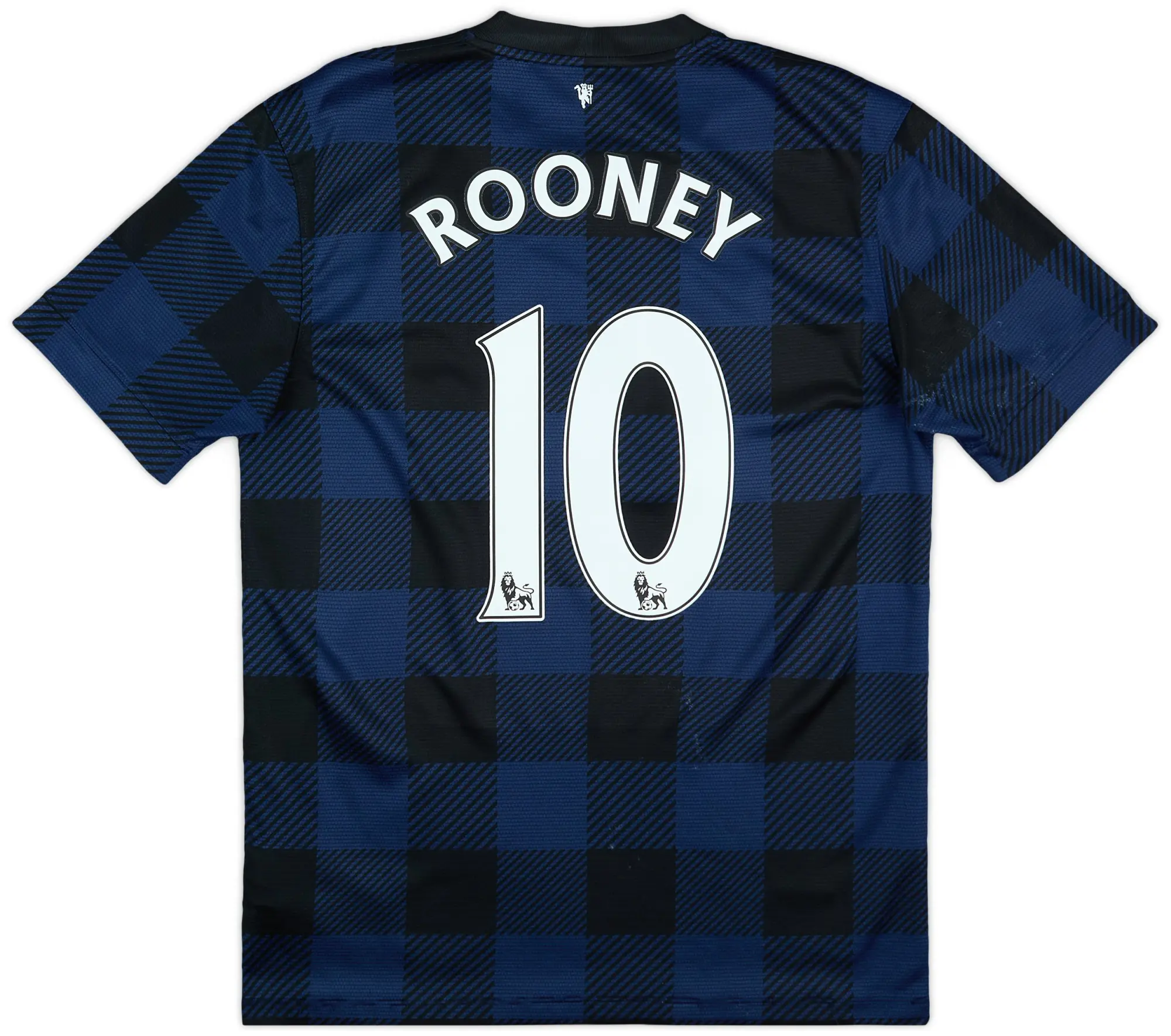 Nike 2013-14 Manchester United Away Shirt Rooney #10 - 5/10 - (M)