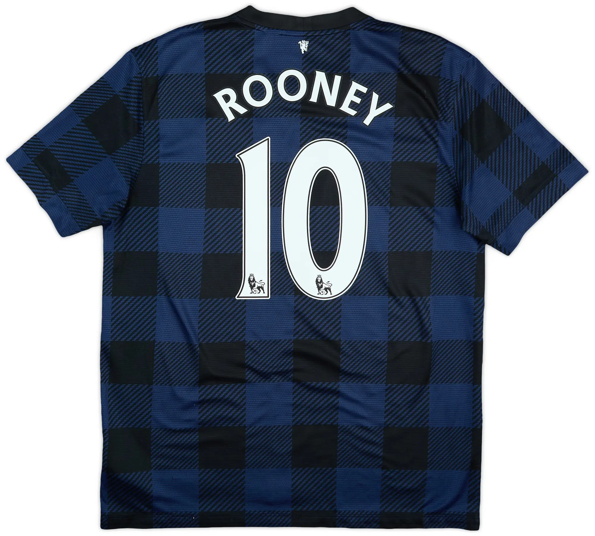 Nike 2013-14 Manchester United Away Shirt Rooney #10 - 5/10 - (M)