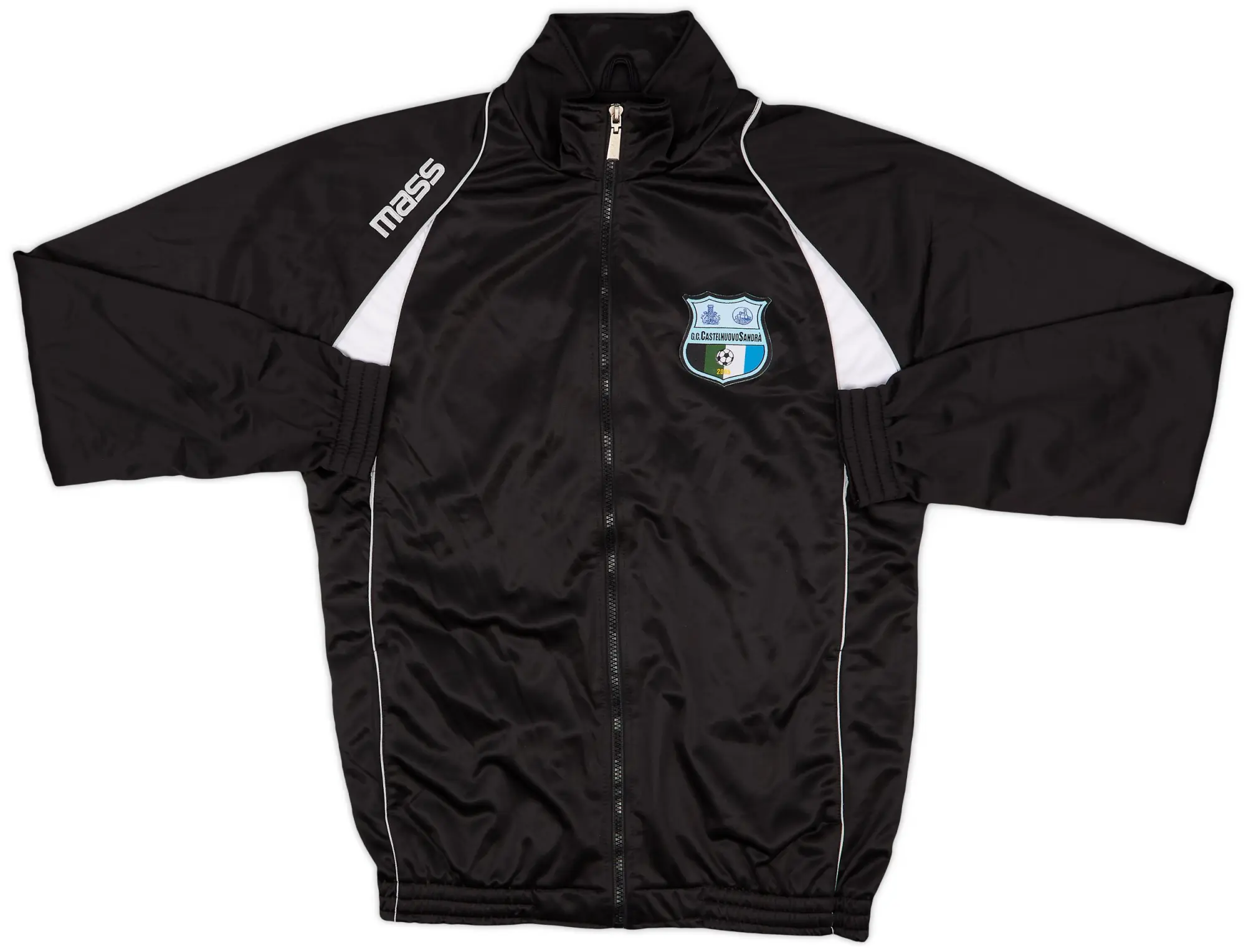 Jacket/Coat 2010s G.C. Castelnuovo Sandra Mass Track Jacket - 9/10 - (M)