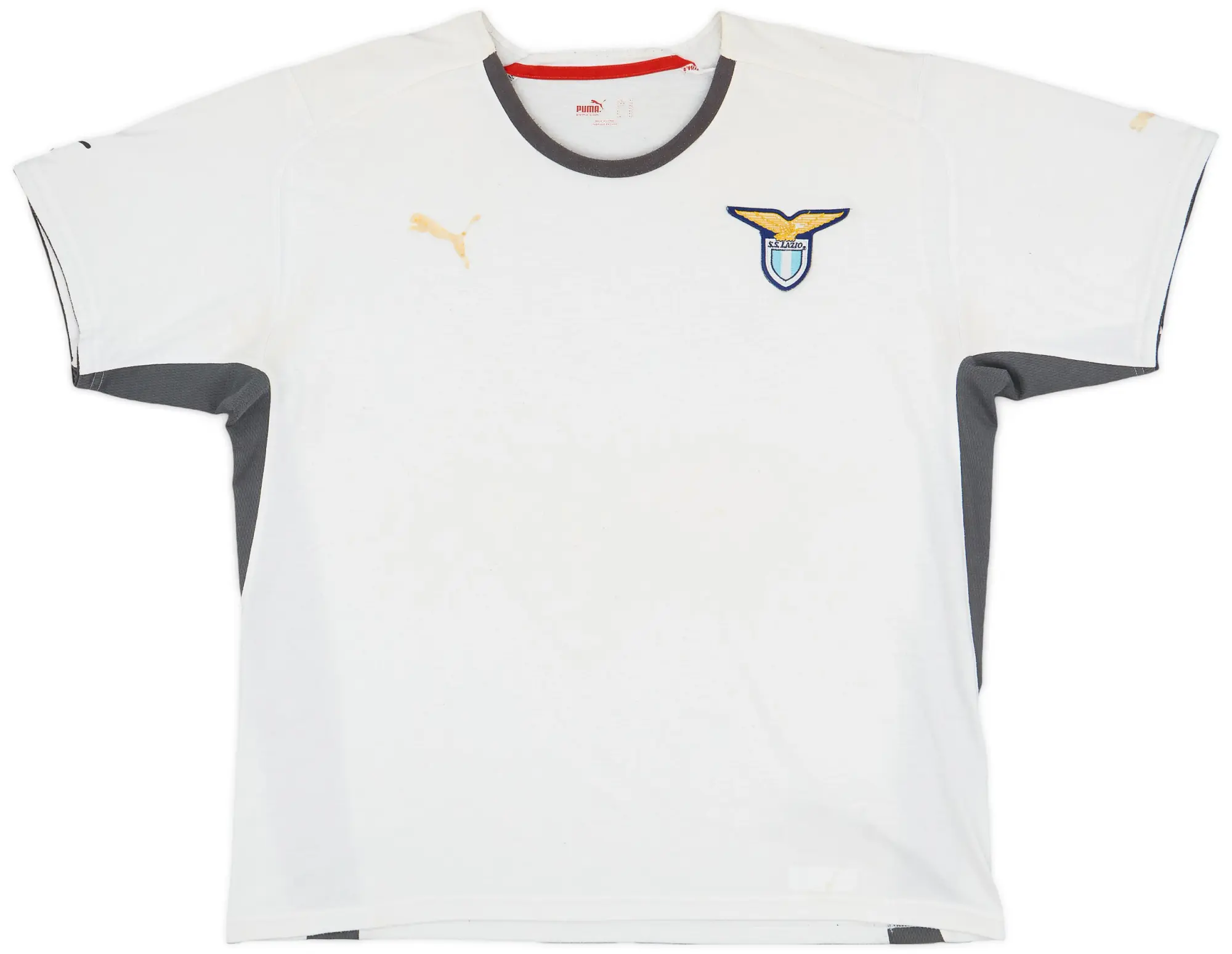 2006-07 Lazio Puma Cotton Tee - 4/10 - (XL)