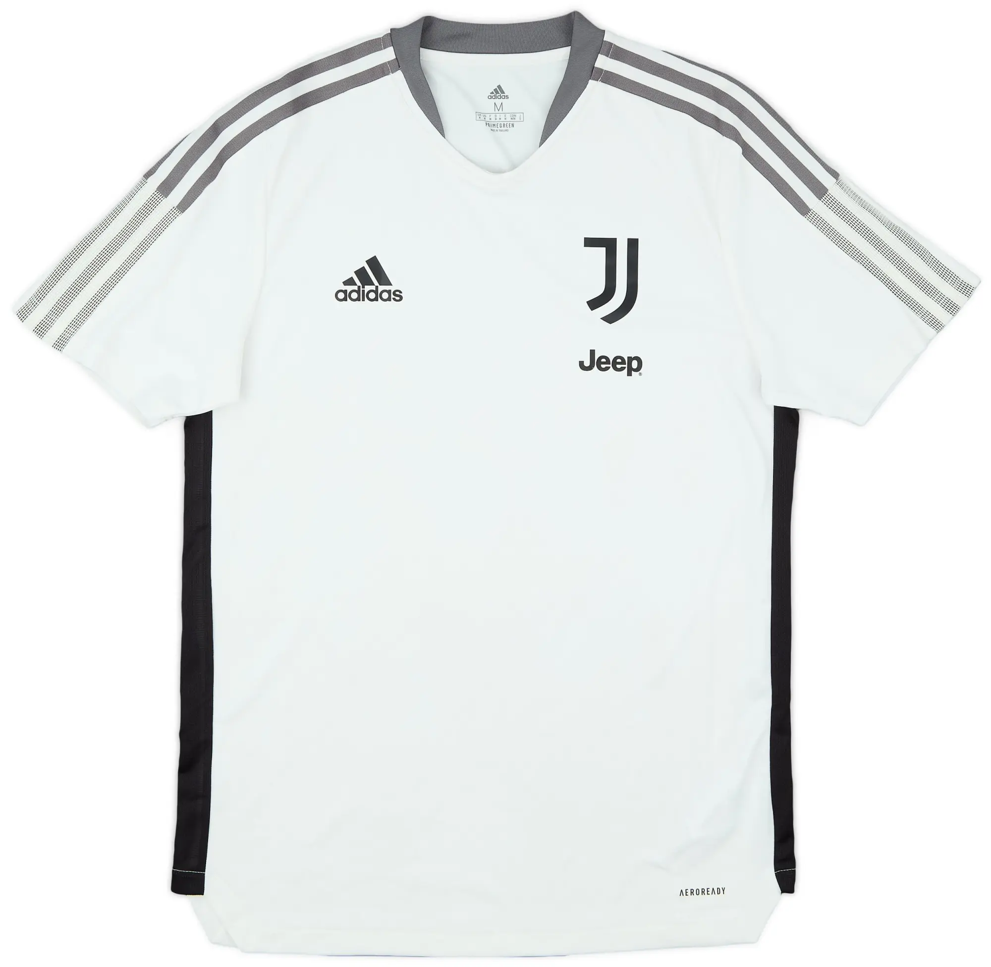 2021-22 Juventus adidas Training Shirt - 9/10 - (M)