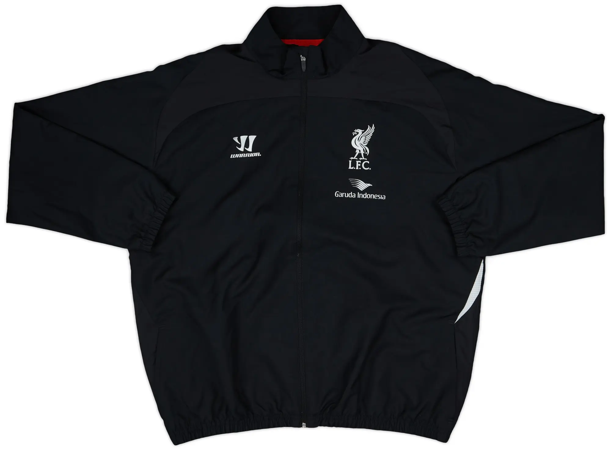 2014-15 Liverpool Warrior Rain Jacket - 8/10 - (XXL)