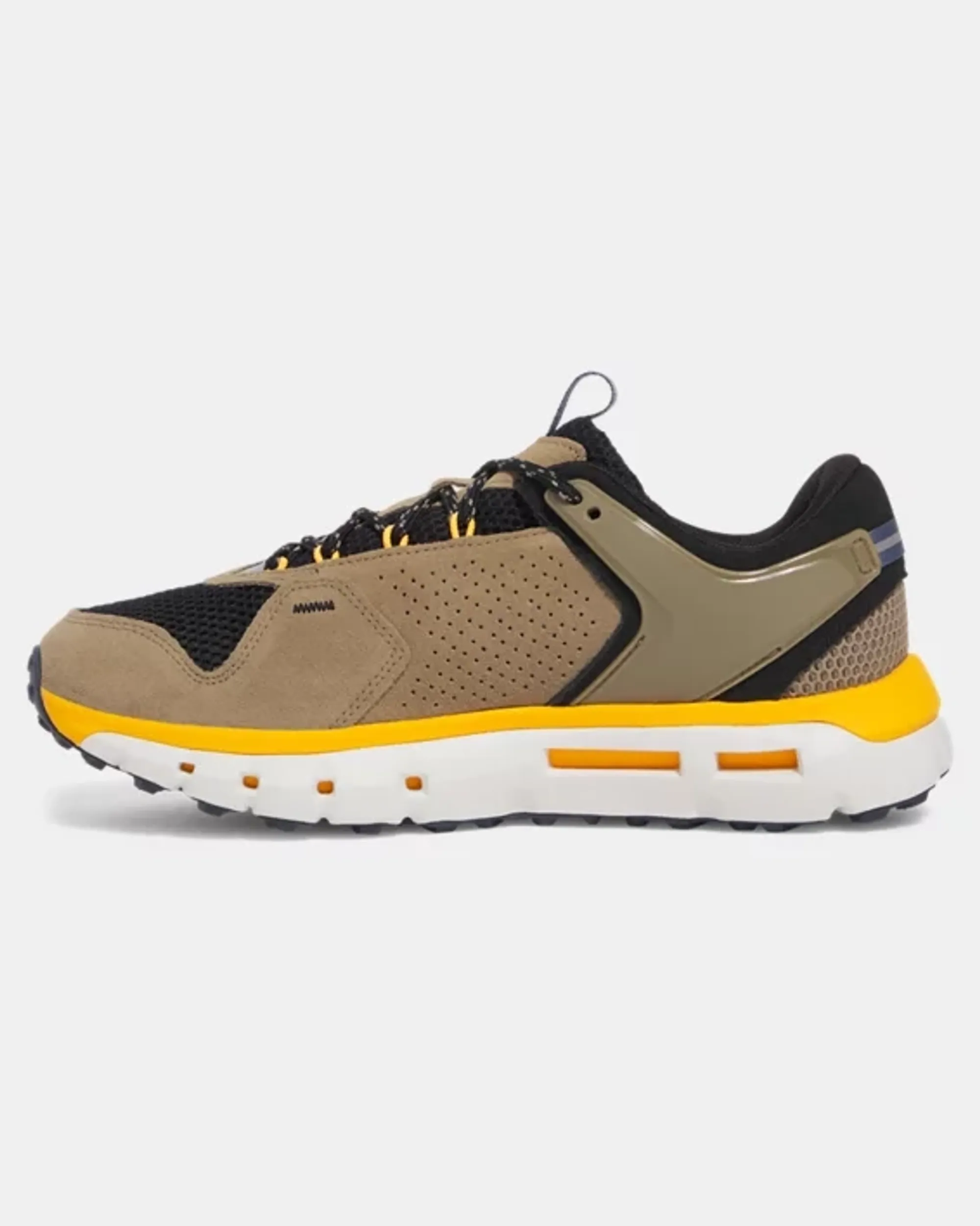 Under Armor Mens Summit Trek Suede Under Armour Men main image 4