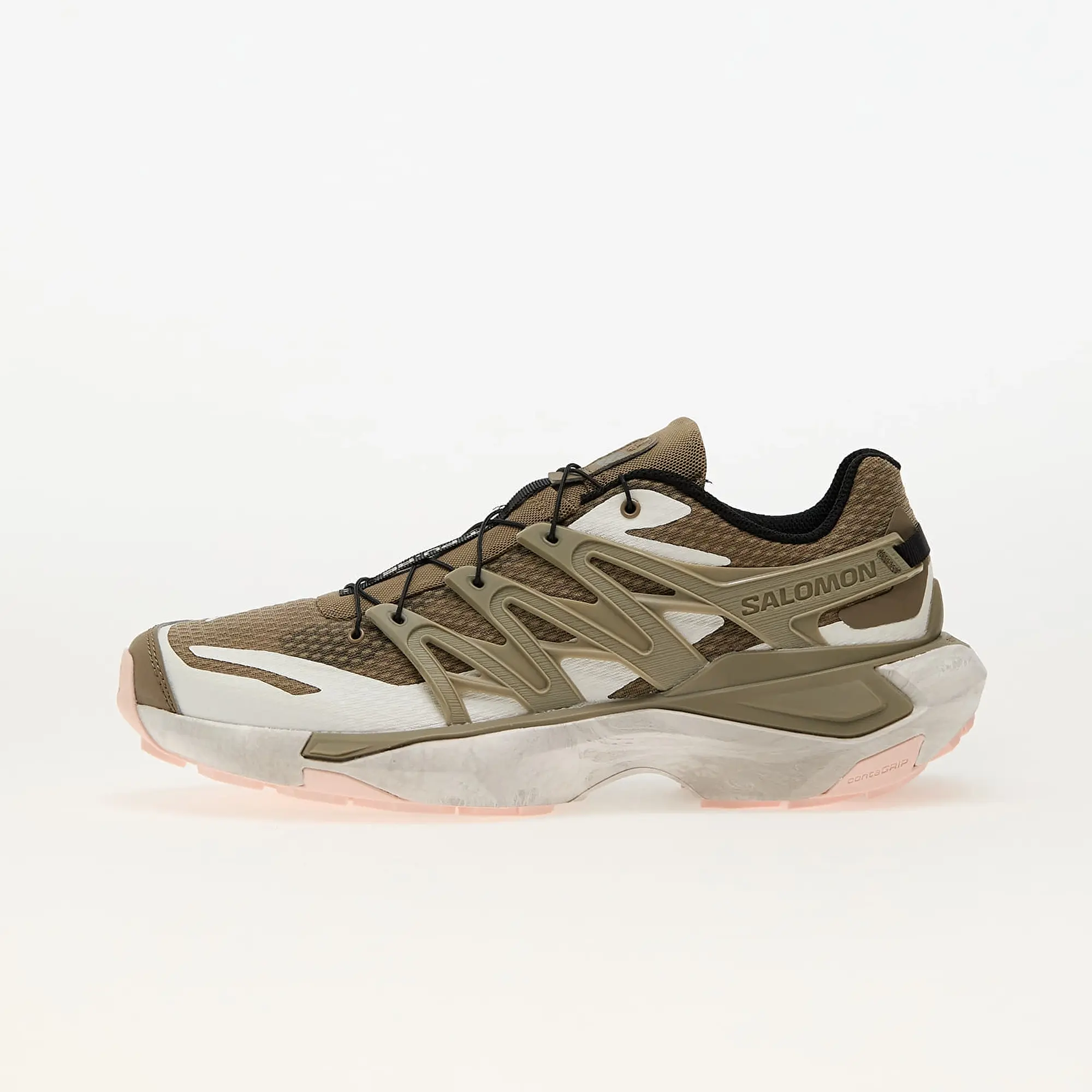 Sneakers Salomon Xt Pu.Re Advanced Falroc/ Stoneg/ Van Eur 46 2/3