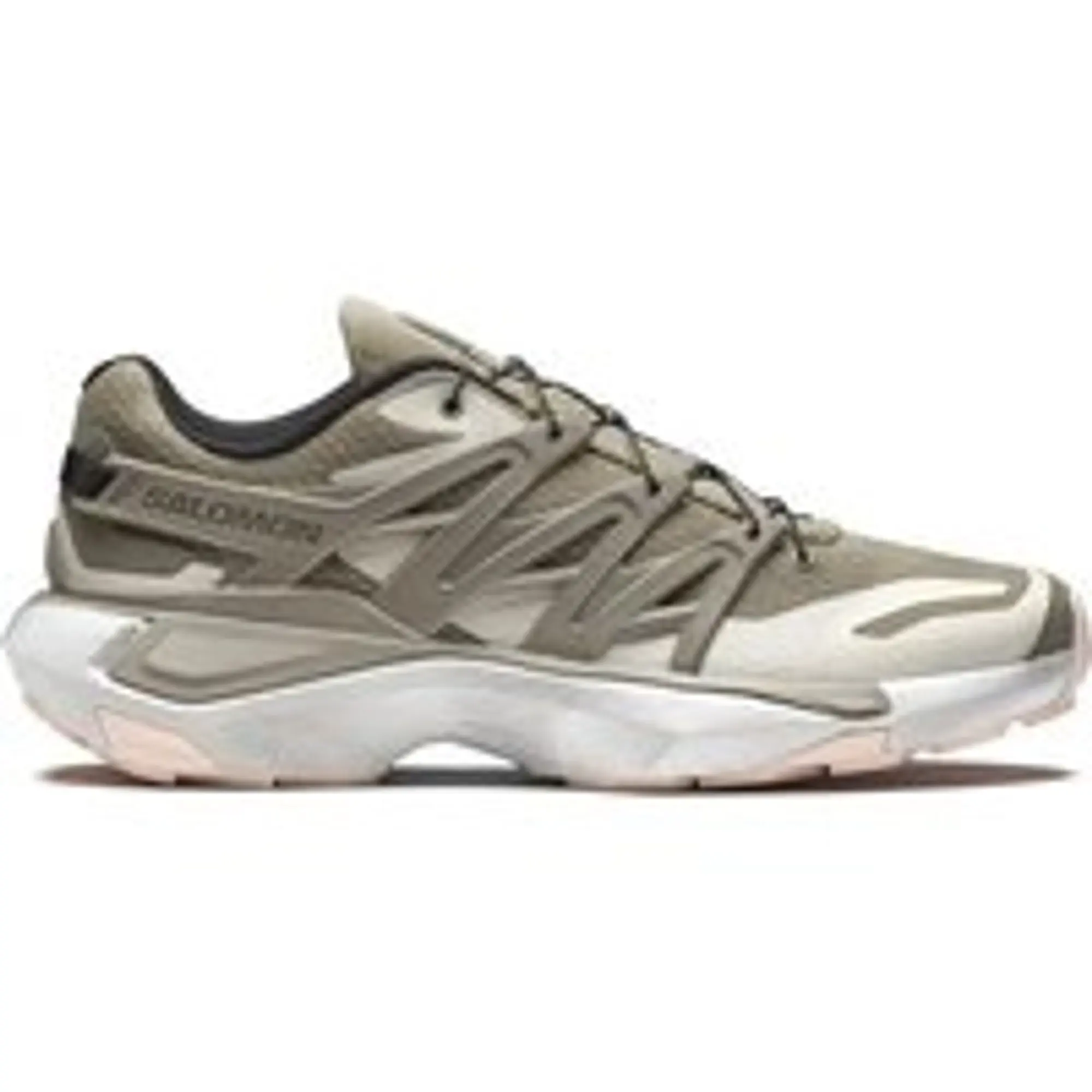Sneakers Salomon Xt Pu.Re Advanced Falroc/ Stoneg/ Van Eur 46 2/3