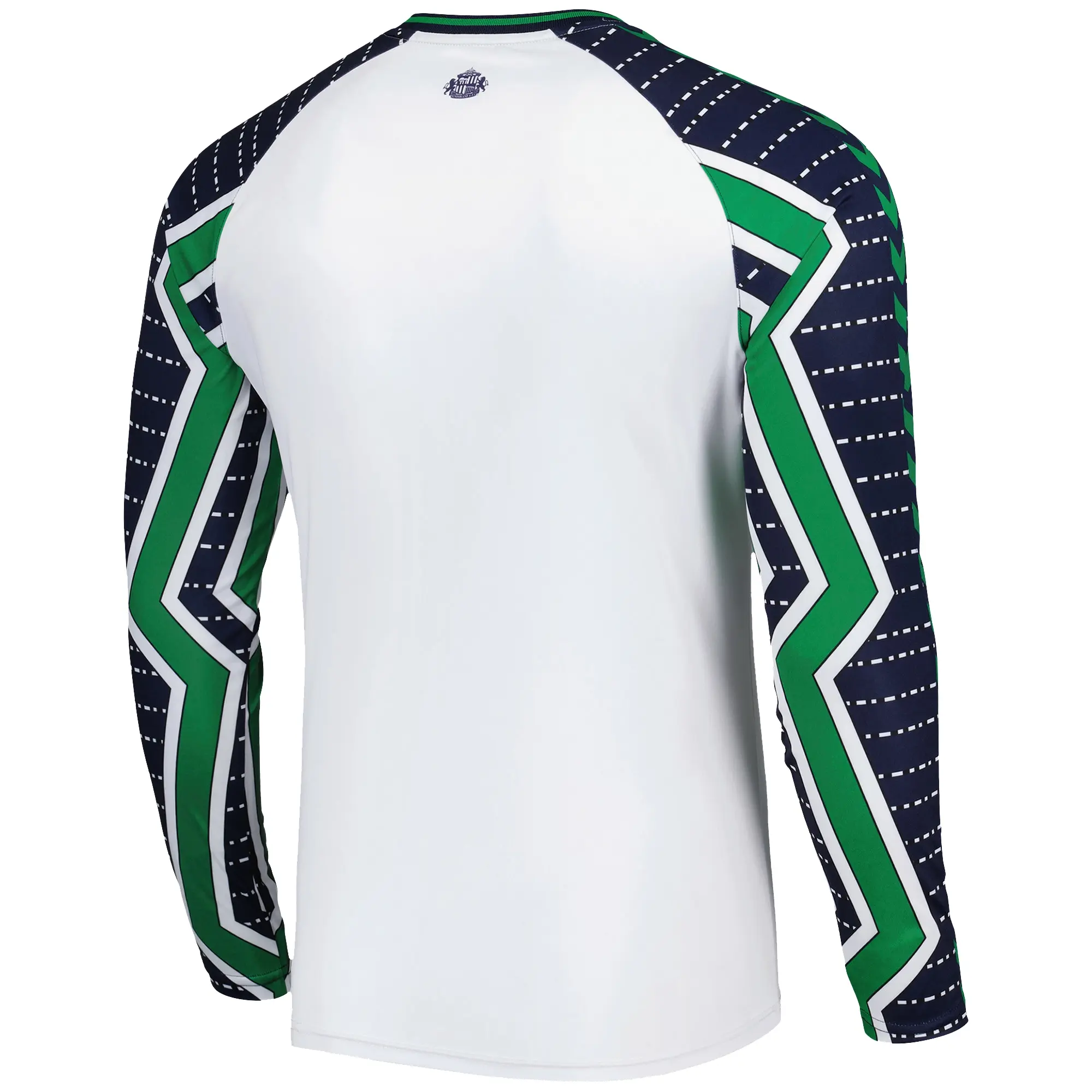 Sunderland Hummel Away Shirt 2024-25 - Long Sleeve