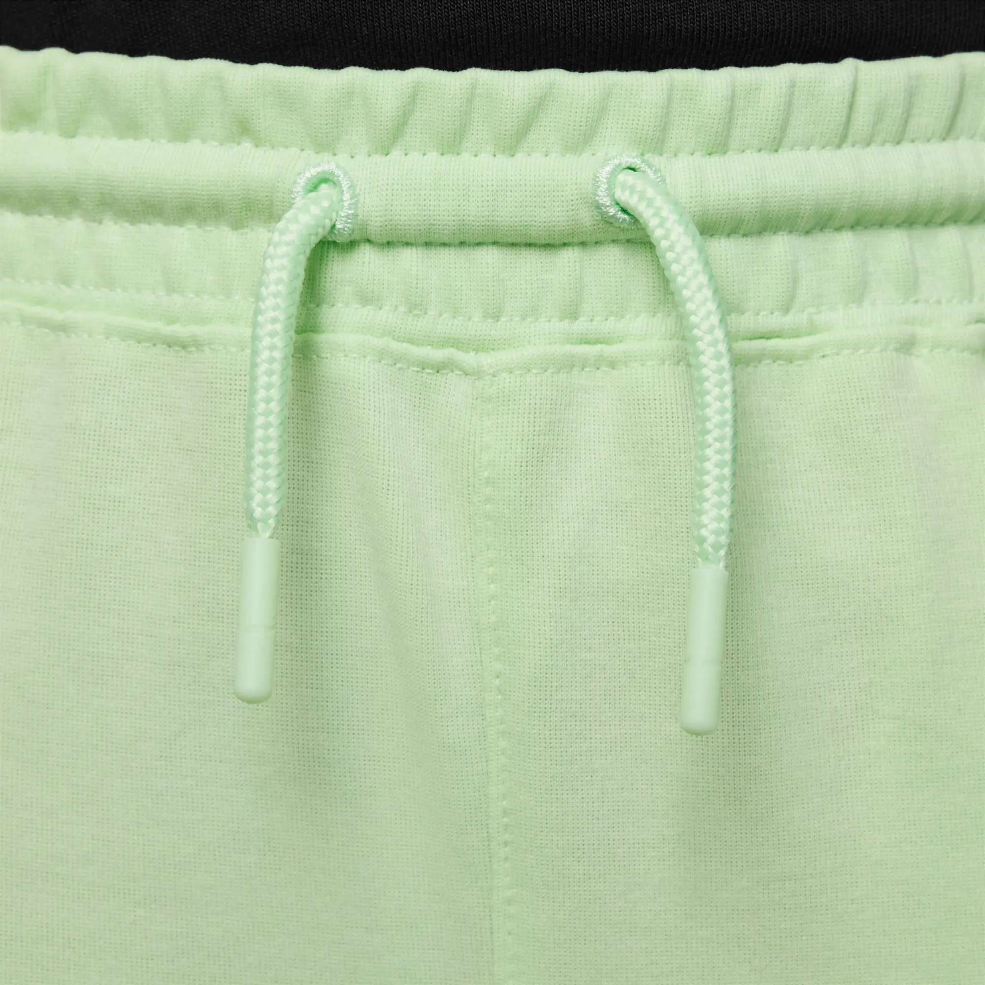 Nike Jordan MJ Sport Older Kids' Statement Hoop Fleece Trousers - Green - Cotton