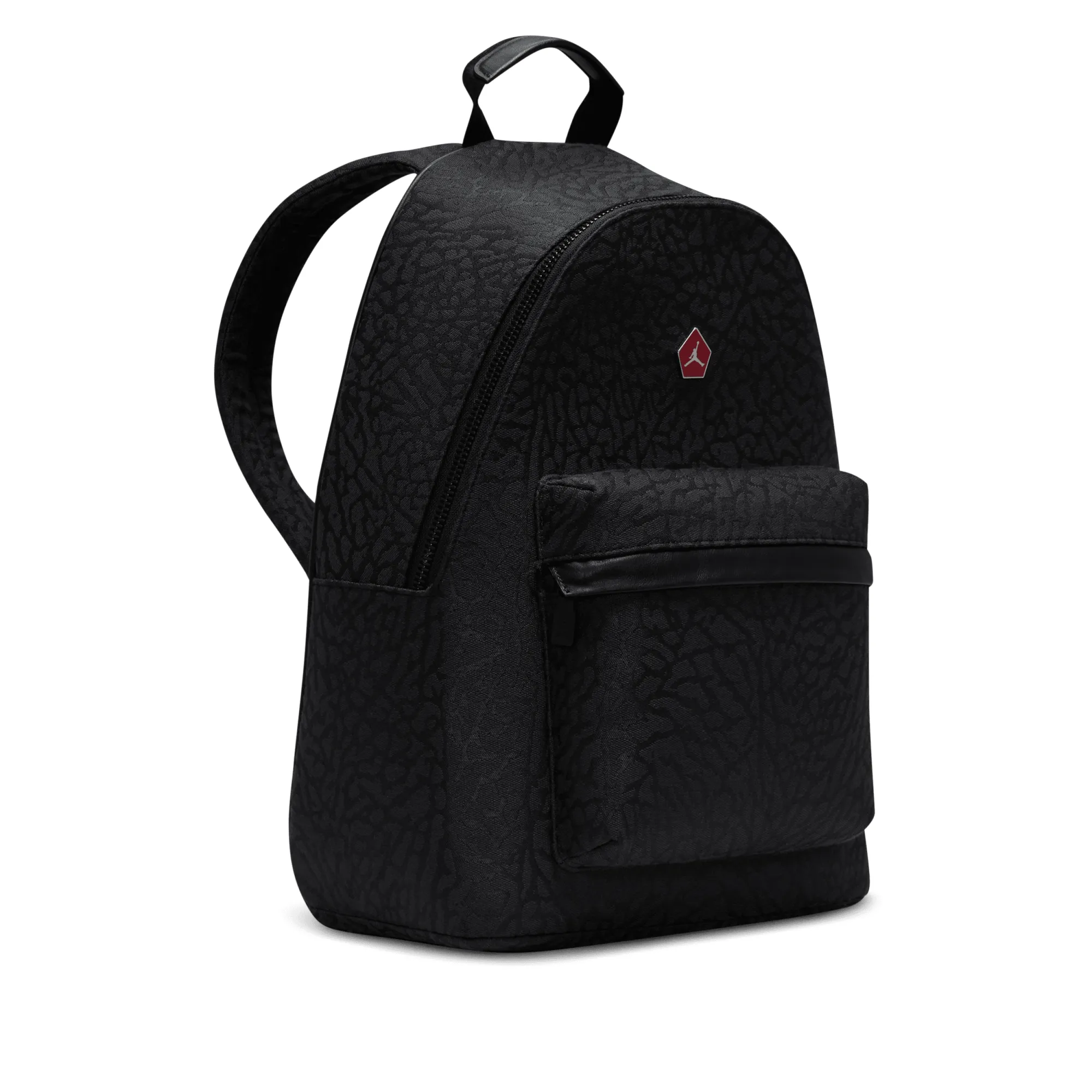 新品未使用タグ付NIKE JORDAN Icon Backpack バックパック Nike Jordan Icon Backpack (20L) - Black - Polyester | IB8463-045