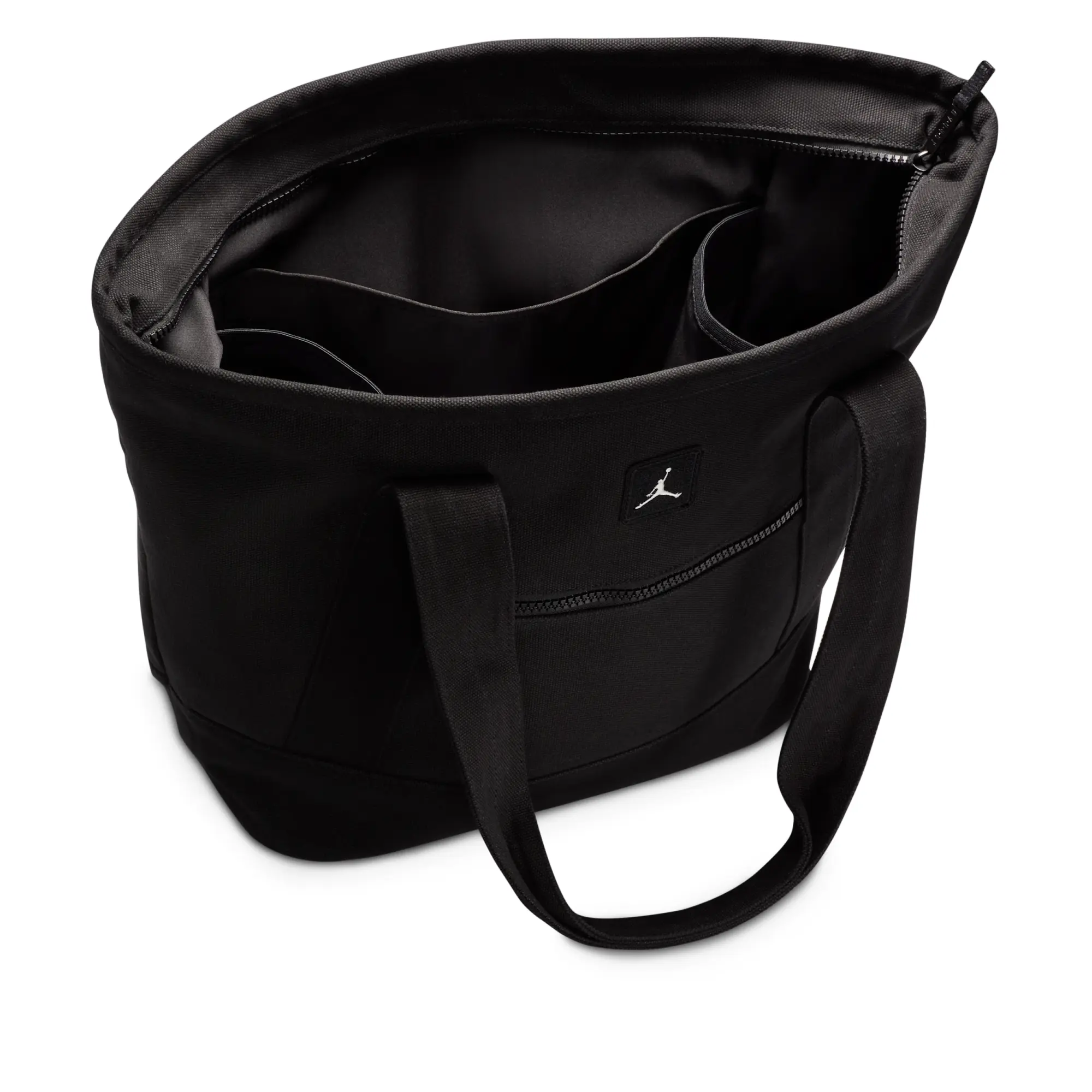 Nike Jordan Jumpman Tote (38L) - Black - Cotton