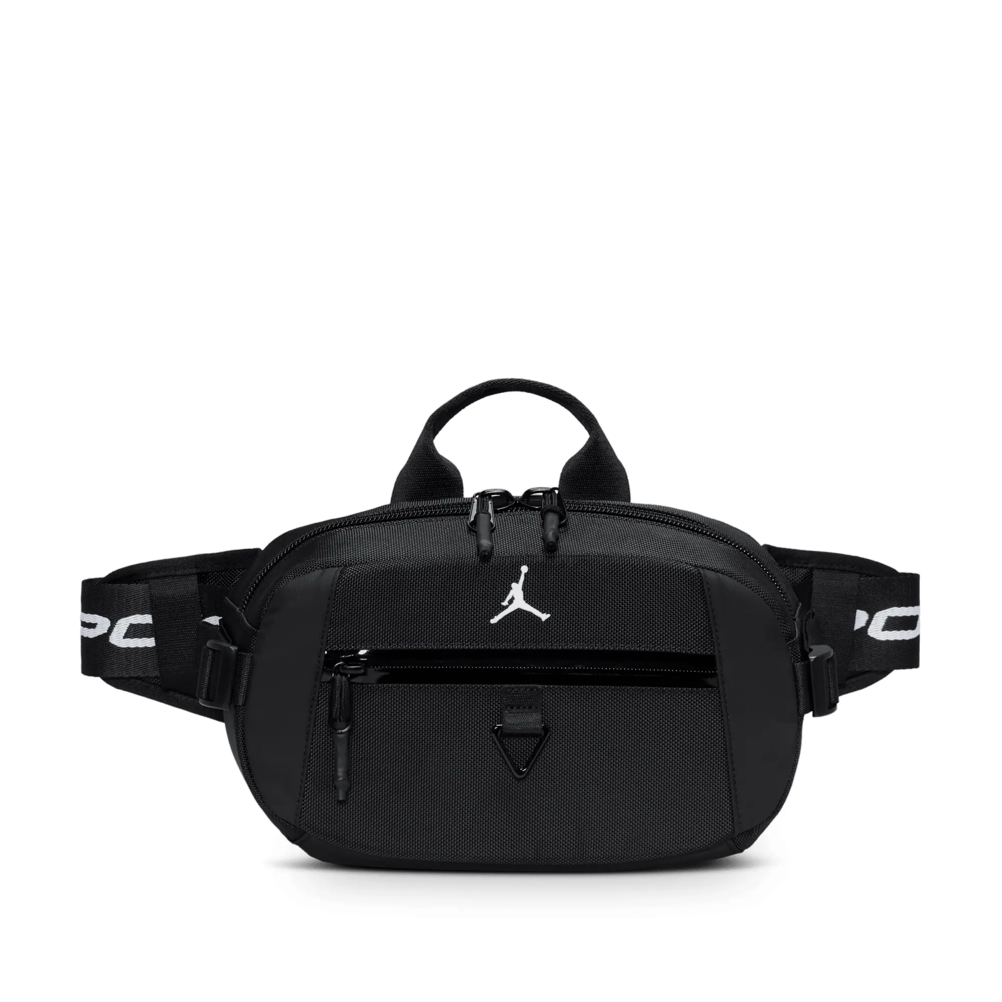 Nike Jordan Sport Cross-Body Bag (5L) - Black - Polyester