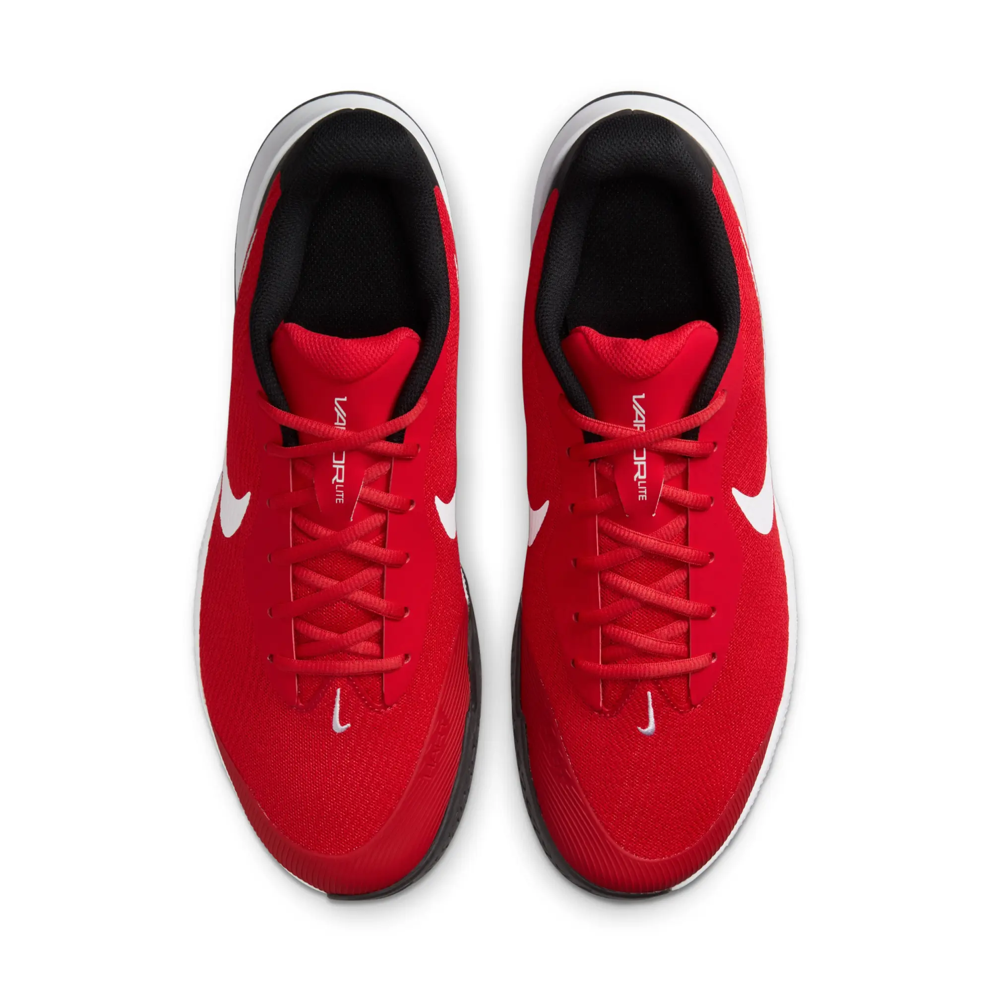 Nike Vapor Lite 3 Men's Hard Court Tennis Shoes - Red