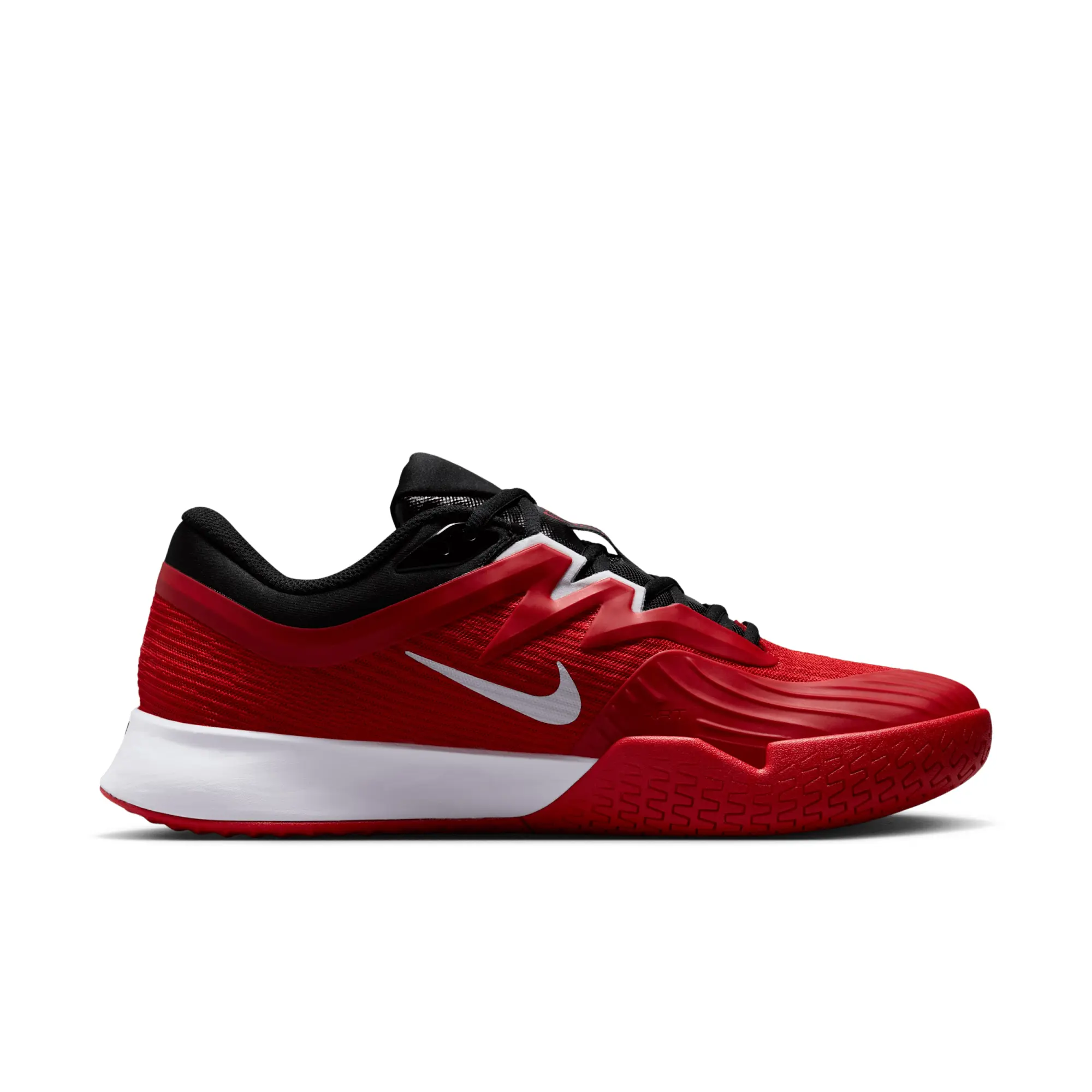 Nike Vapor Pro 3 Men's Hard Court Tennis Shoes - Red