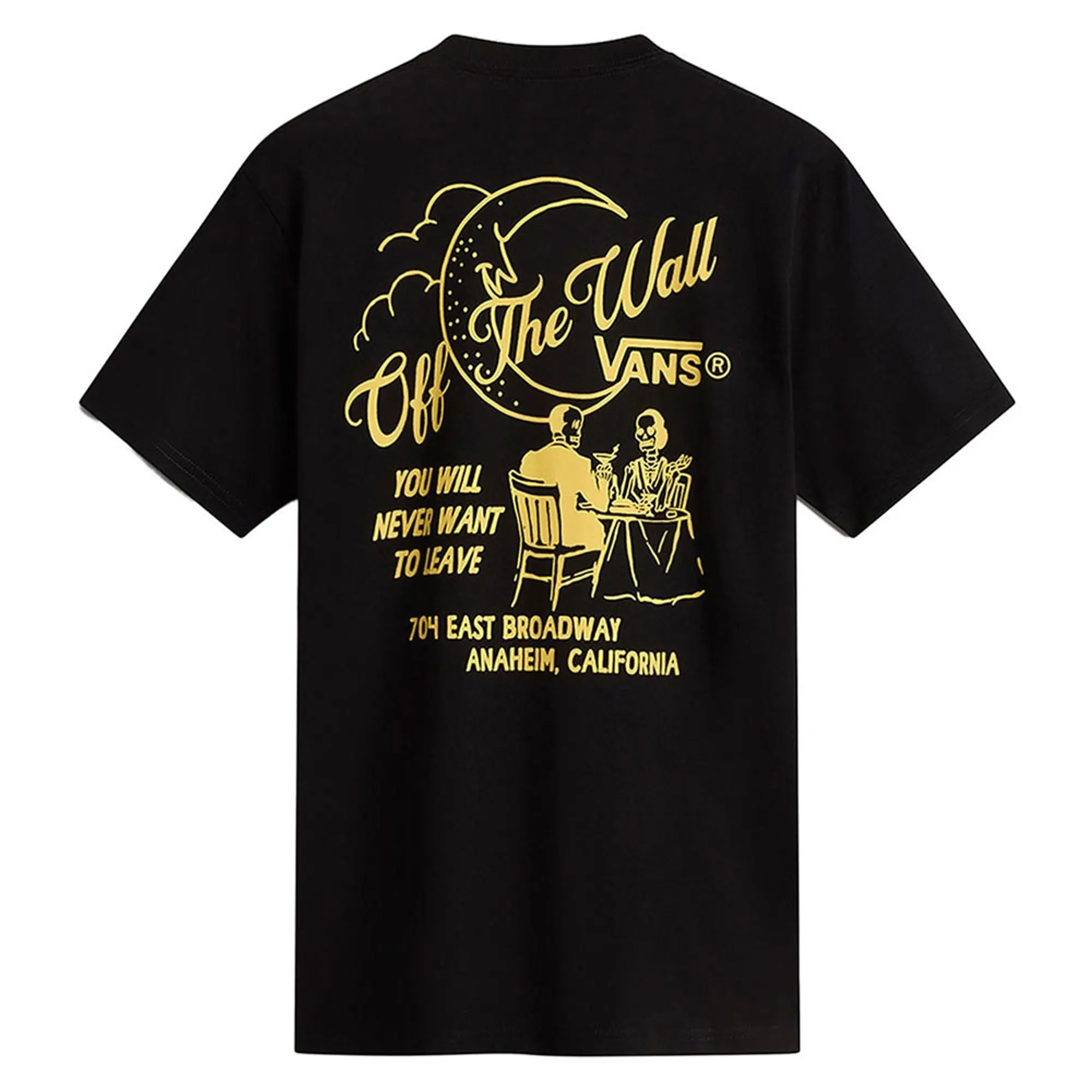 Vans Fine Dining Short Sleeve T-shirt