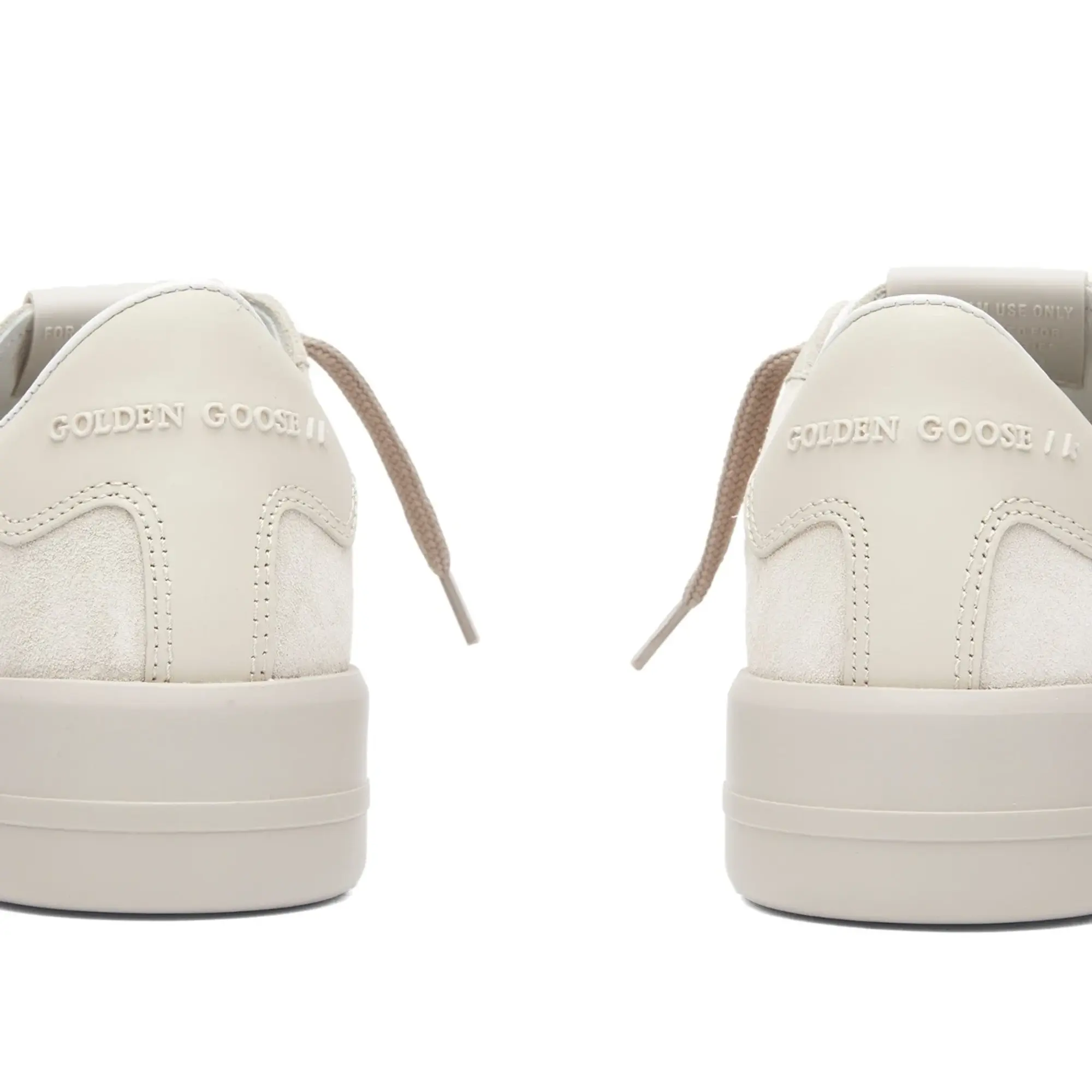 Golden Goose Women's Pure Star Nacreous Clouds/White