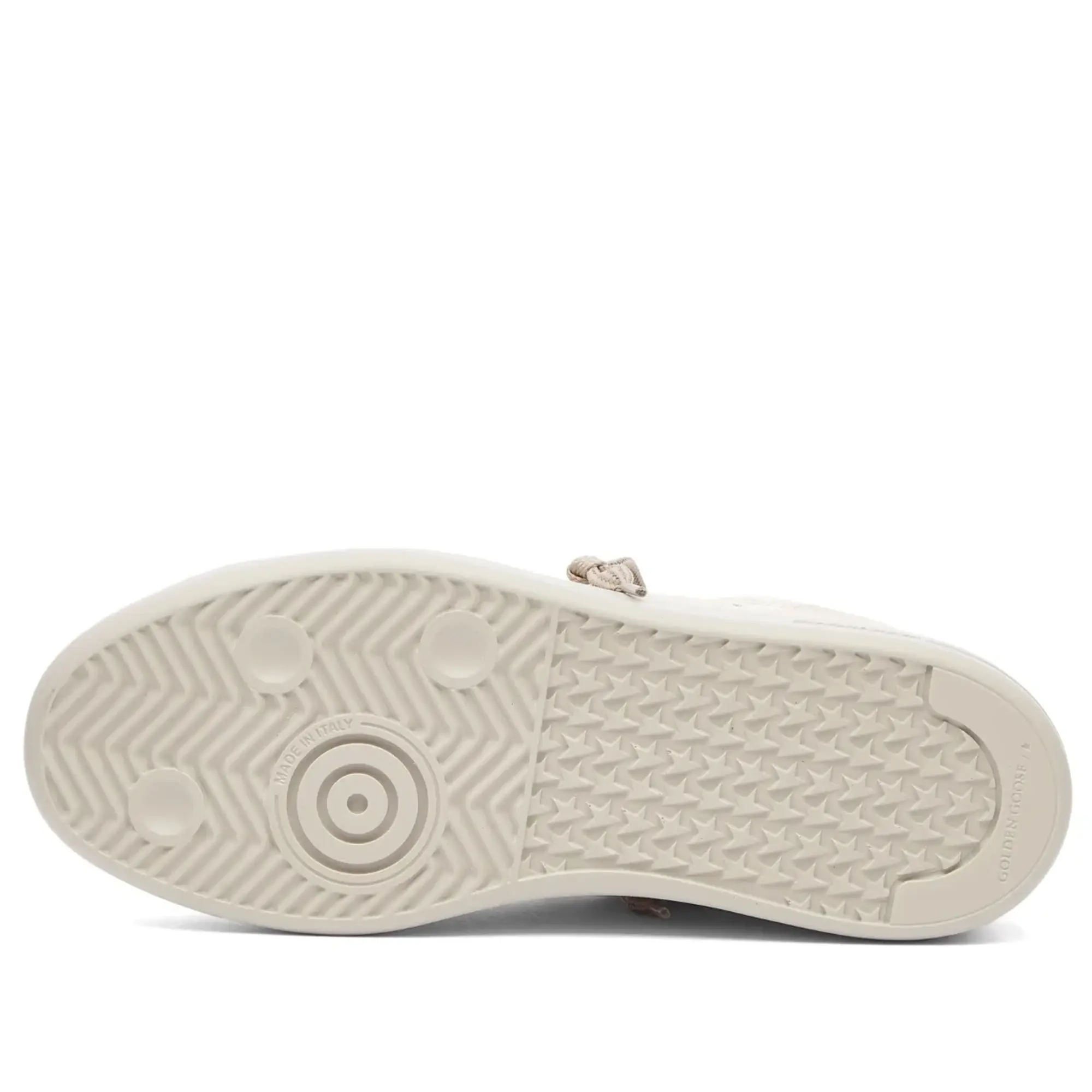 Golden Goose Women's Pure Star Nacreous Clouds/White
