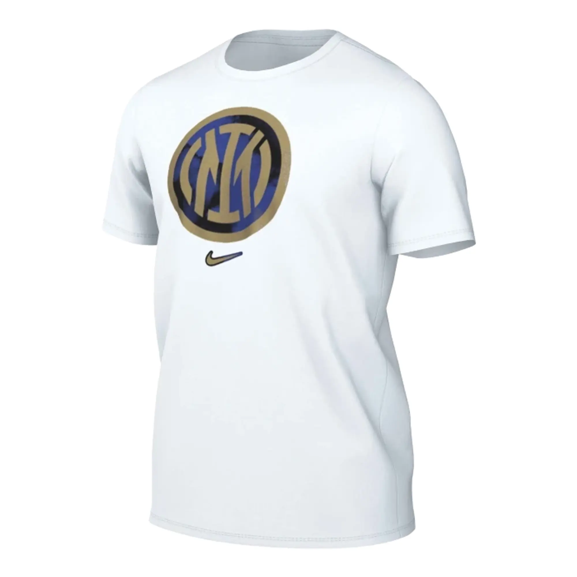 Nike - Inter Away Crest Tee Official 2024 / 25