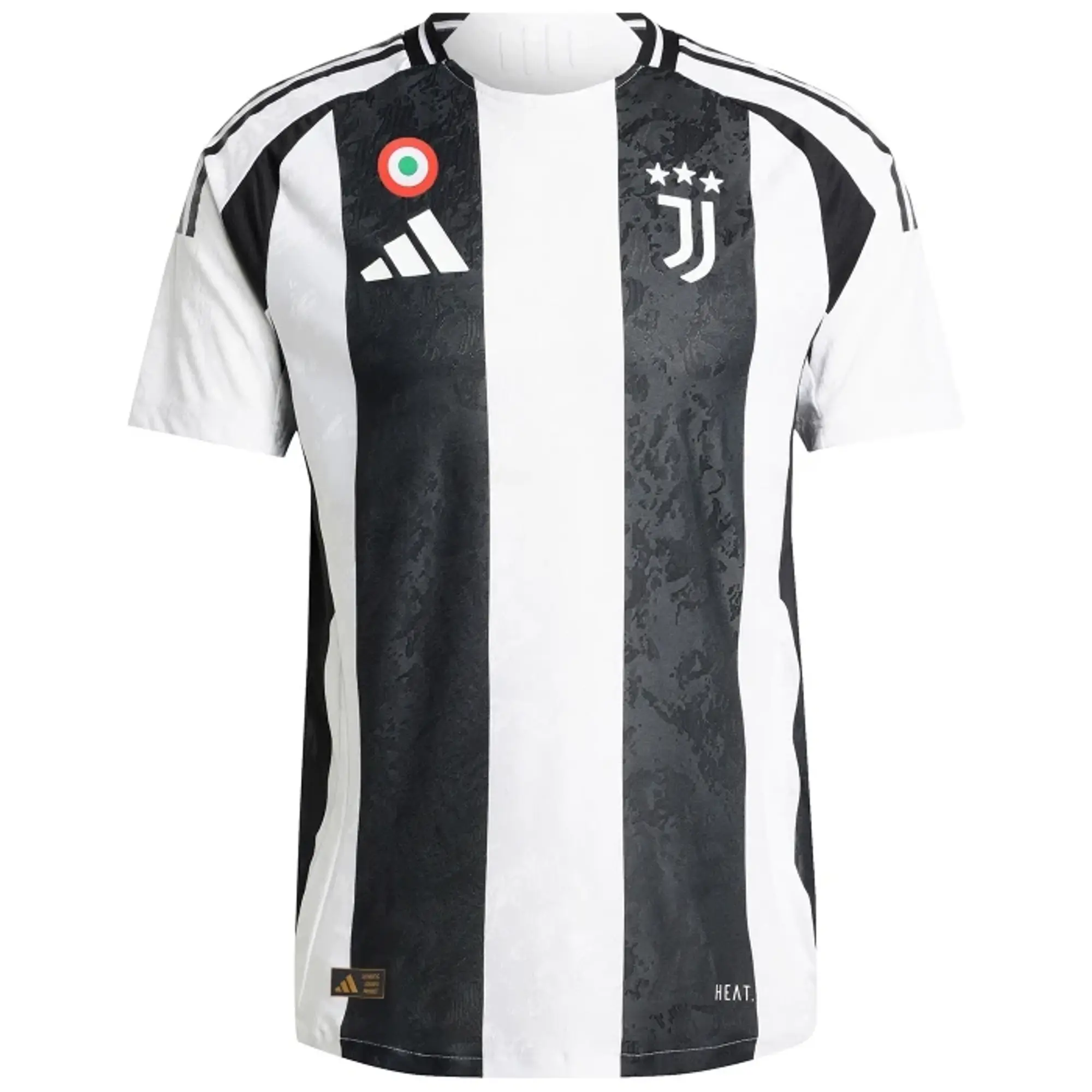 adidas - Juventus Home Authentic Jersey Official 2024 / 25