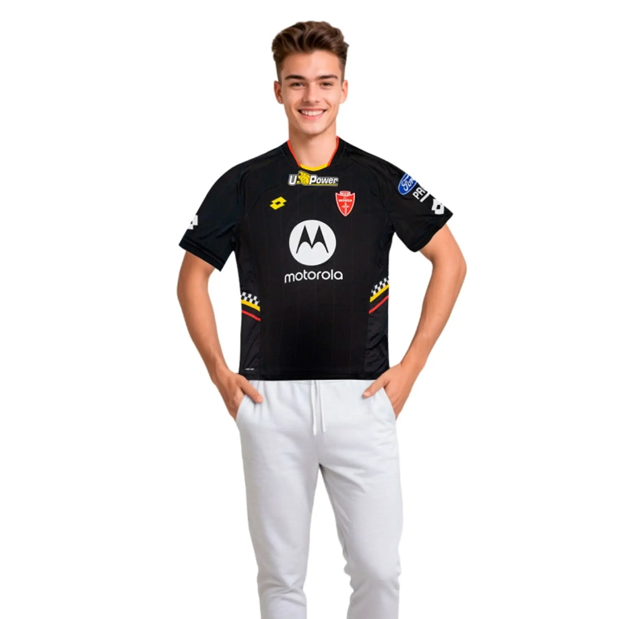 Lotto - Monza Third Jersey Official 2024 / 25