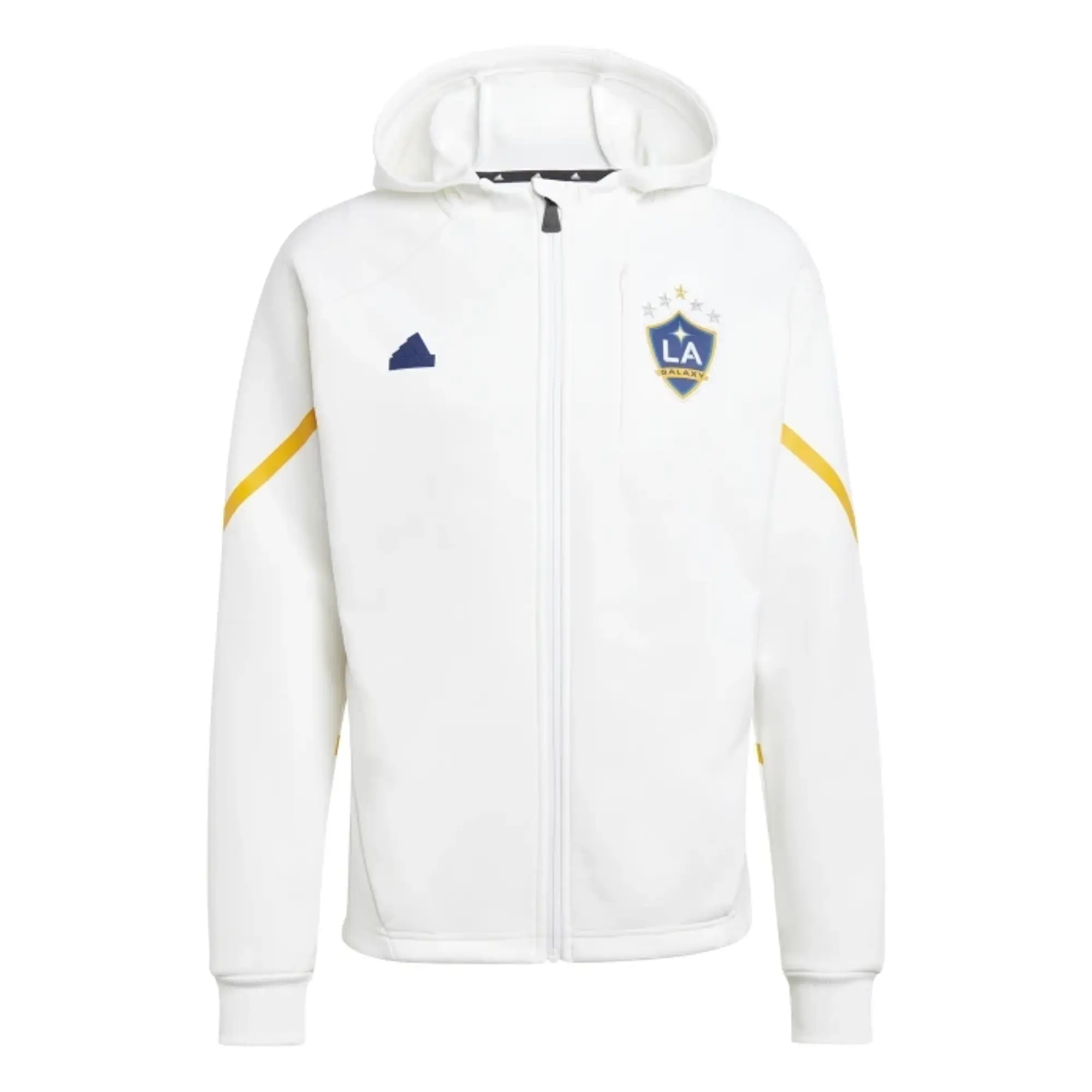 adidas - LA Galaxy Home Anthem Jacket Official 2023 / 24