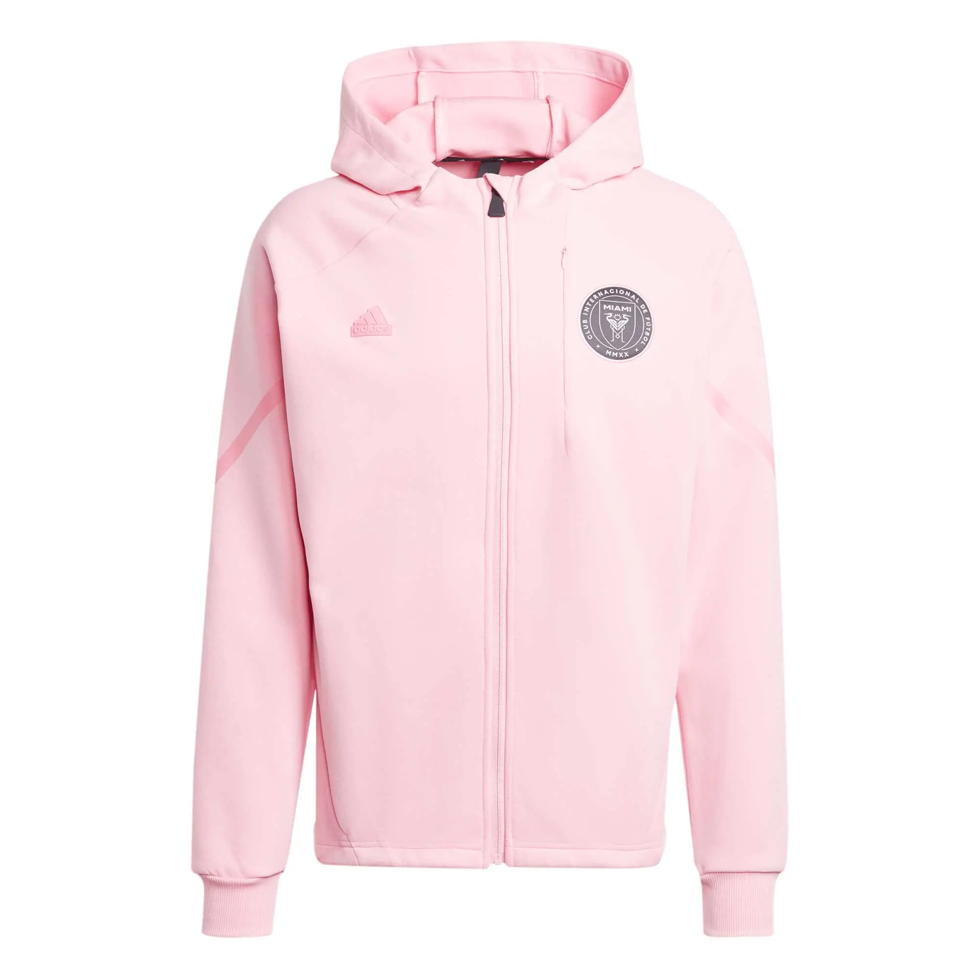 adidas - Inter Miami Home Anthem Jacket Official 2023 / 24