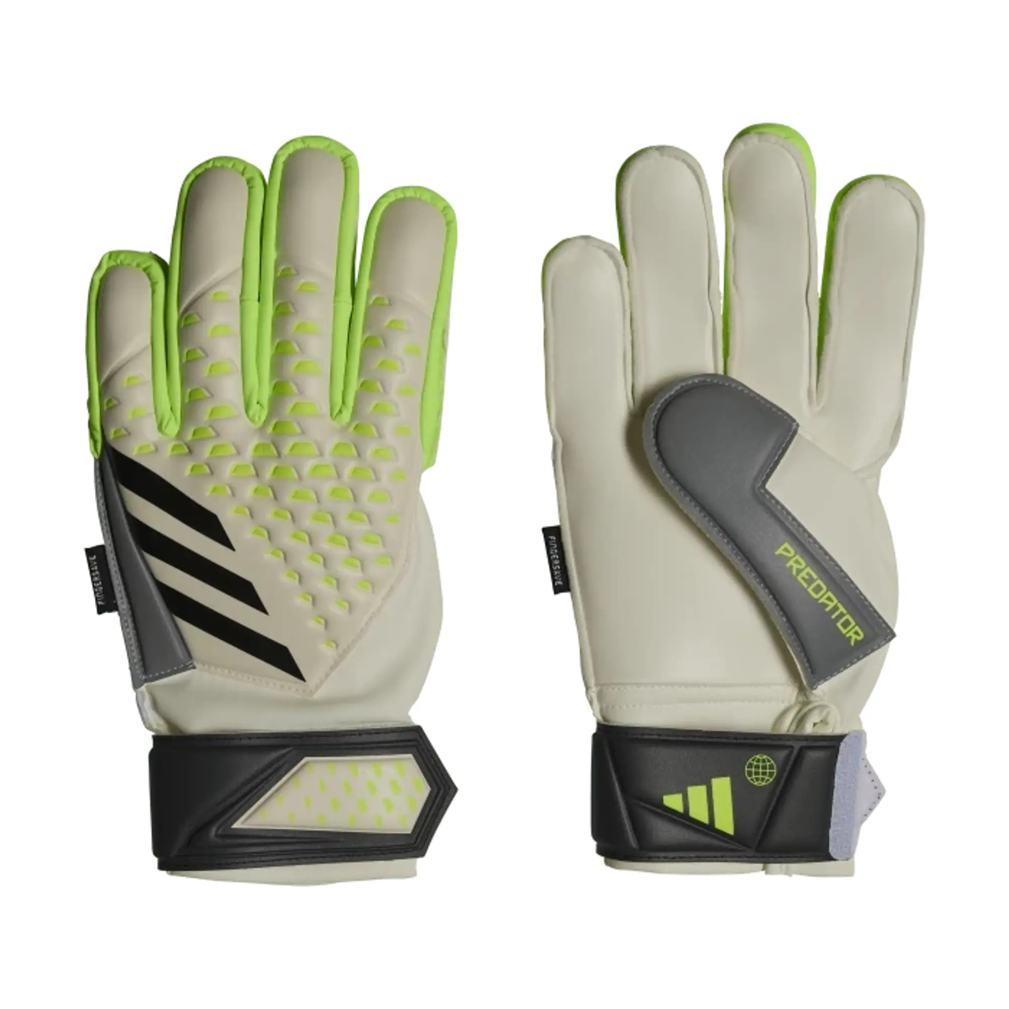 adidas - JUNIOR Predator Match Fingersave Crazyrush Pack