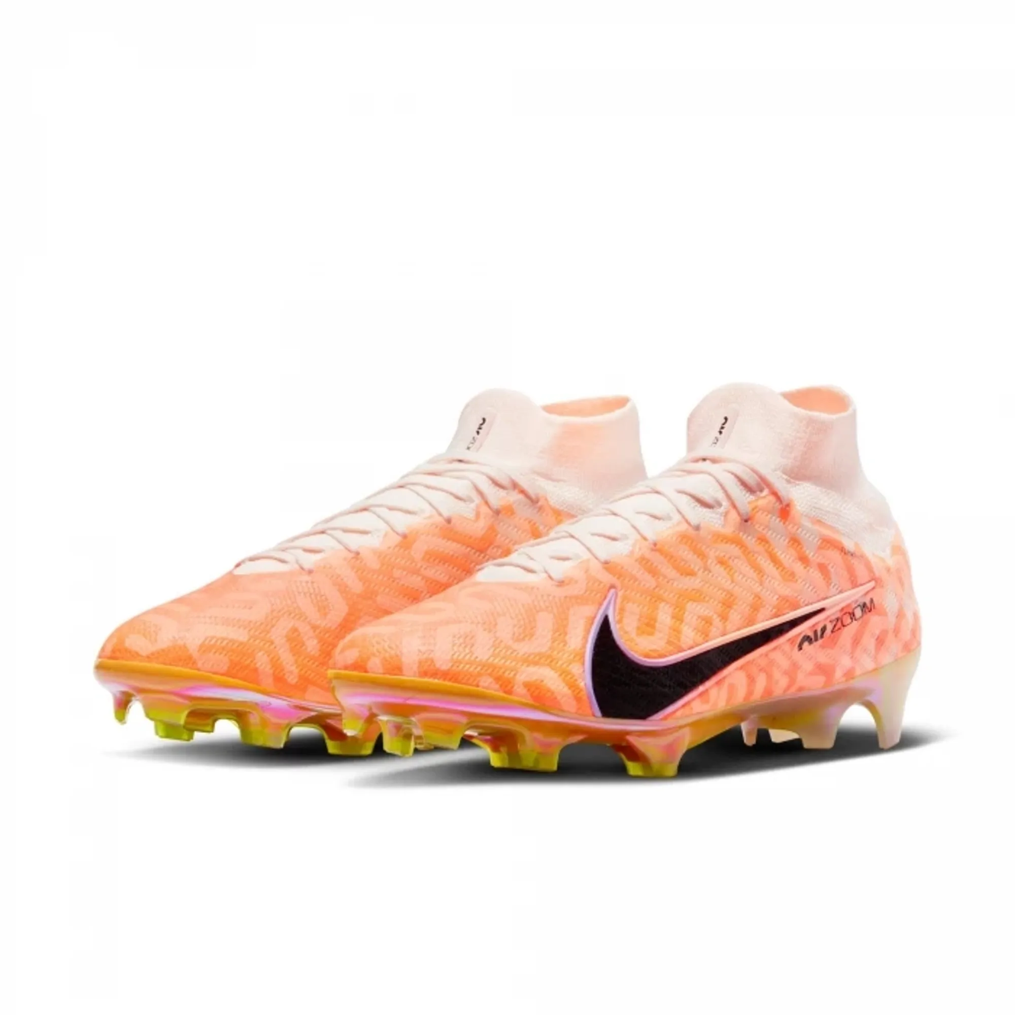 Nike - Zoom Mercurial Superfly 9 Elite FG United Pack | DZ3457-800