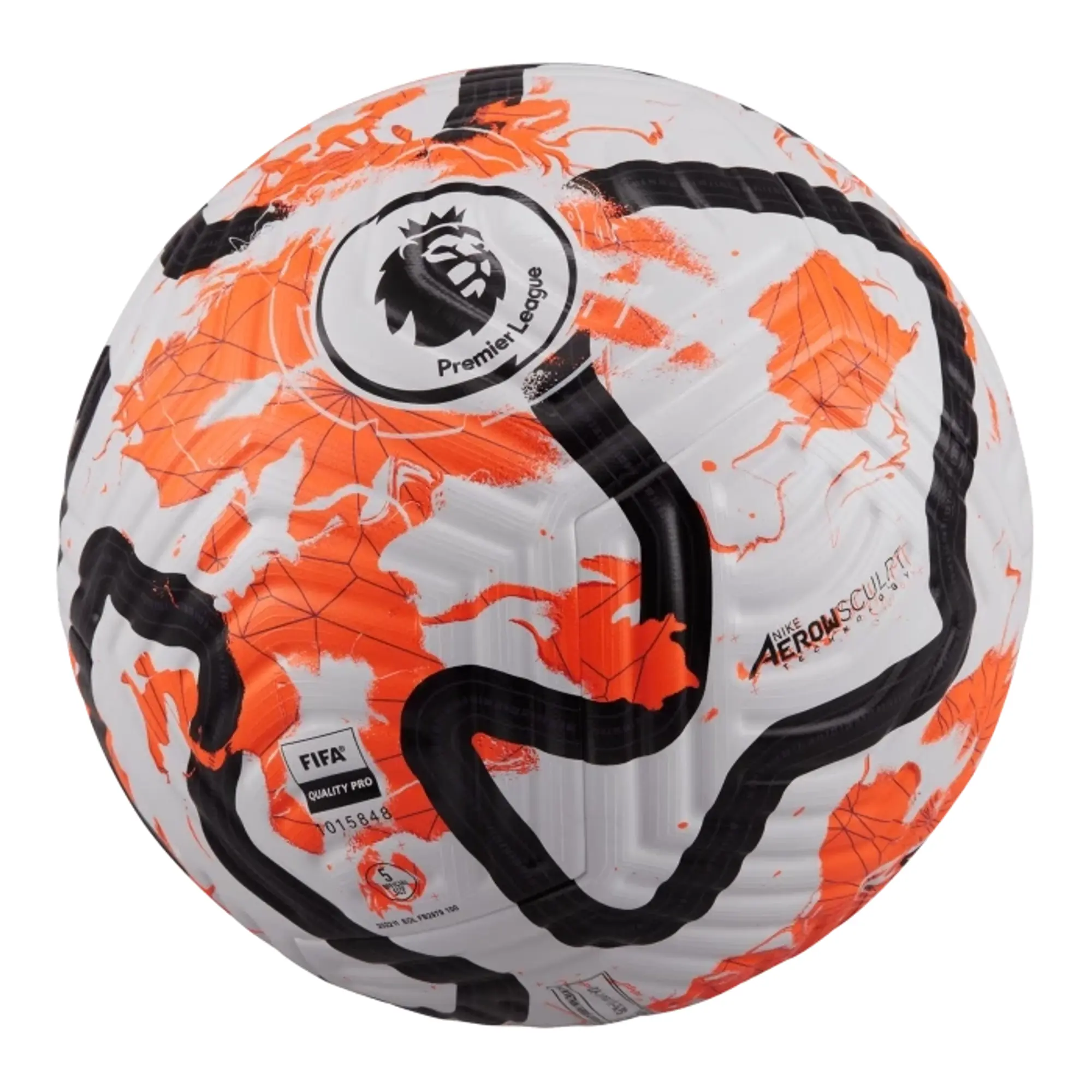 Nike - Ball Premier League Flight FA23 Orange 2023 / 24
