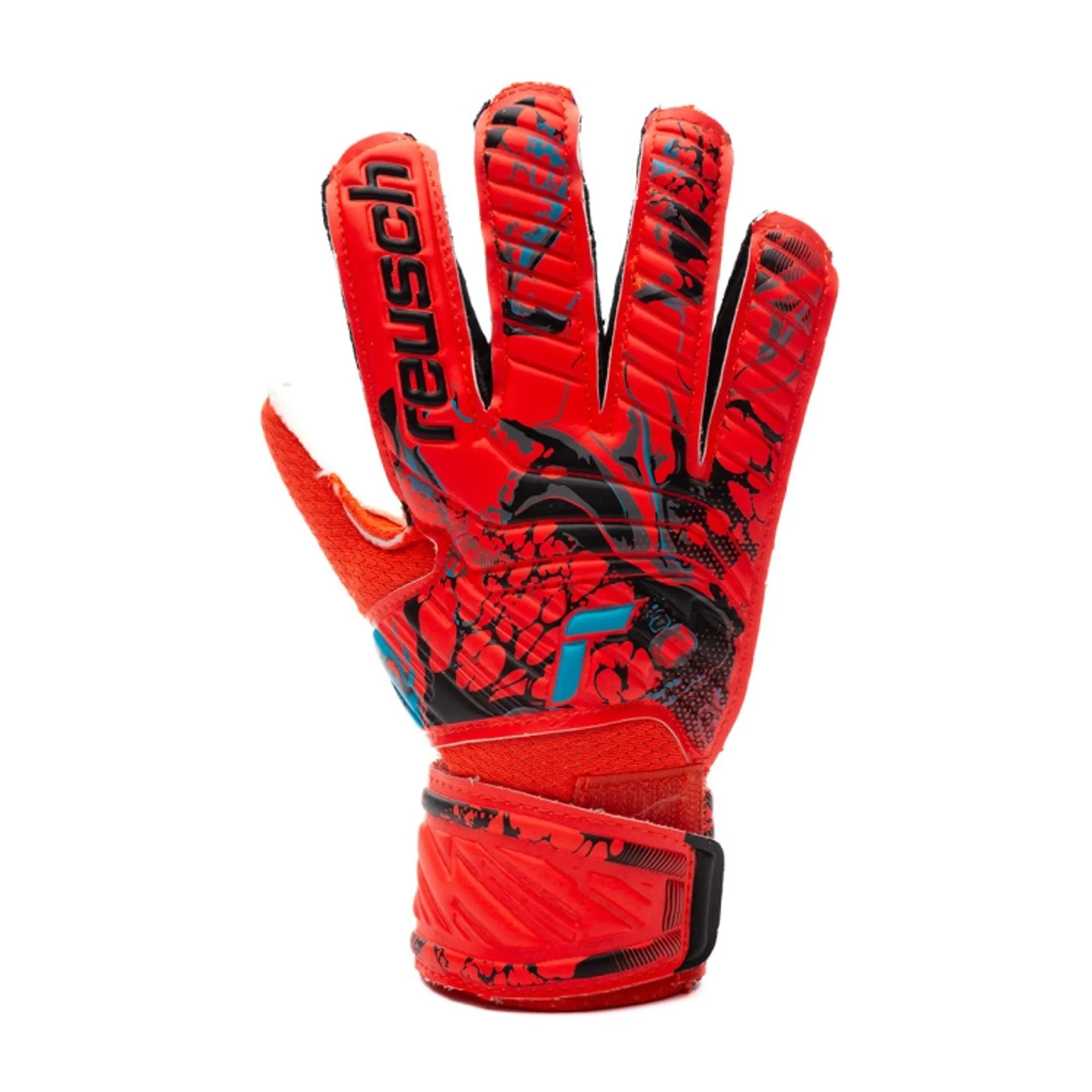Reusch - JUNIOR Attrakt Solid Red
