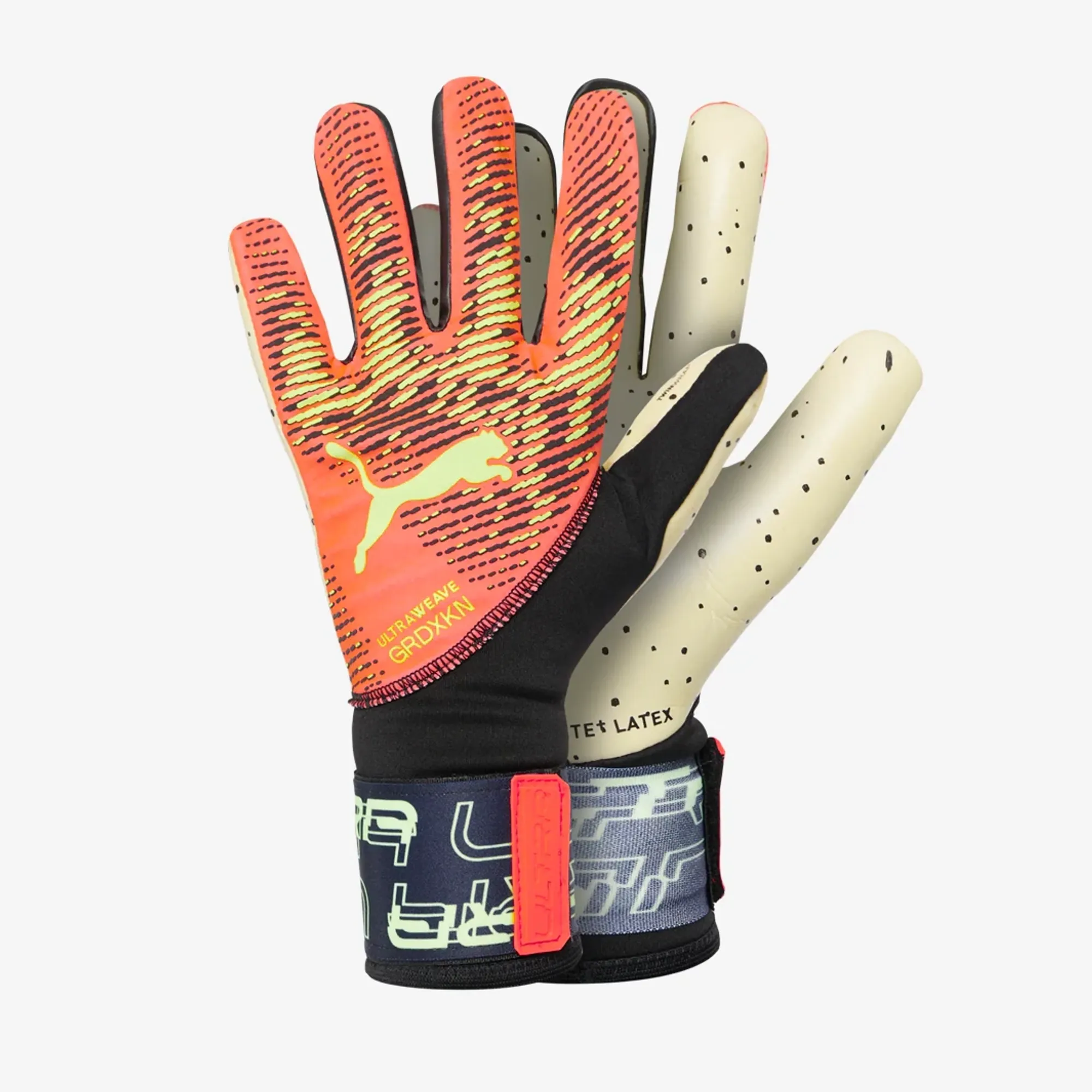 PUMA - ULTRA Ultimate 1 NC Orange