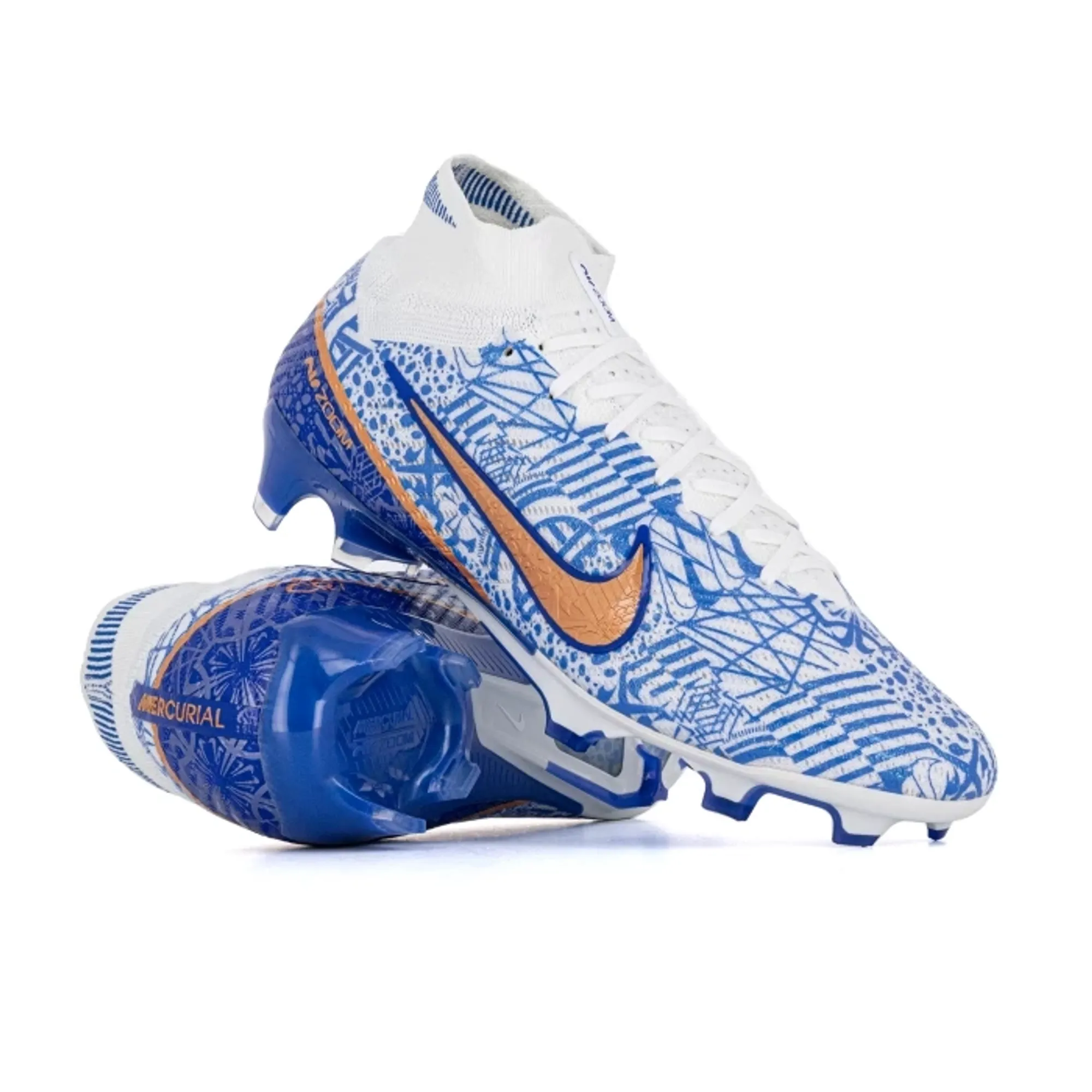 Nike - Zoom Mercurial Superfly 9 Elite CR7 FG | DQ5293-182 | FOOTY.COM